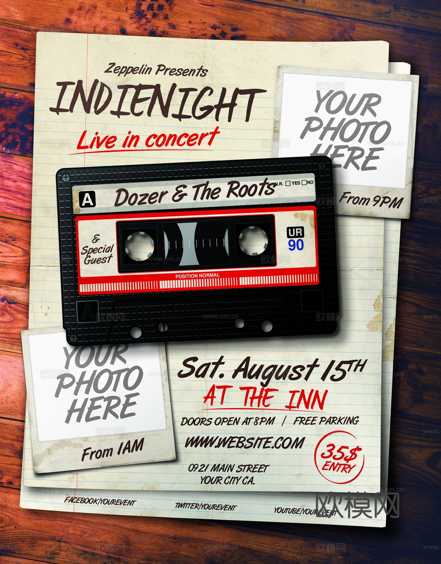 时尚创意海报150