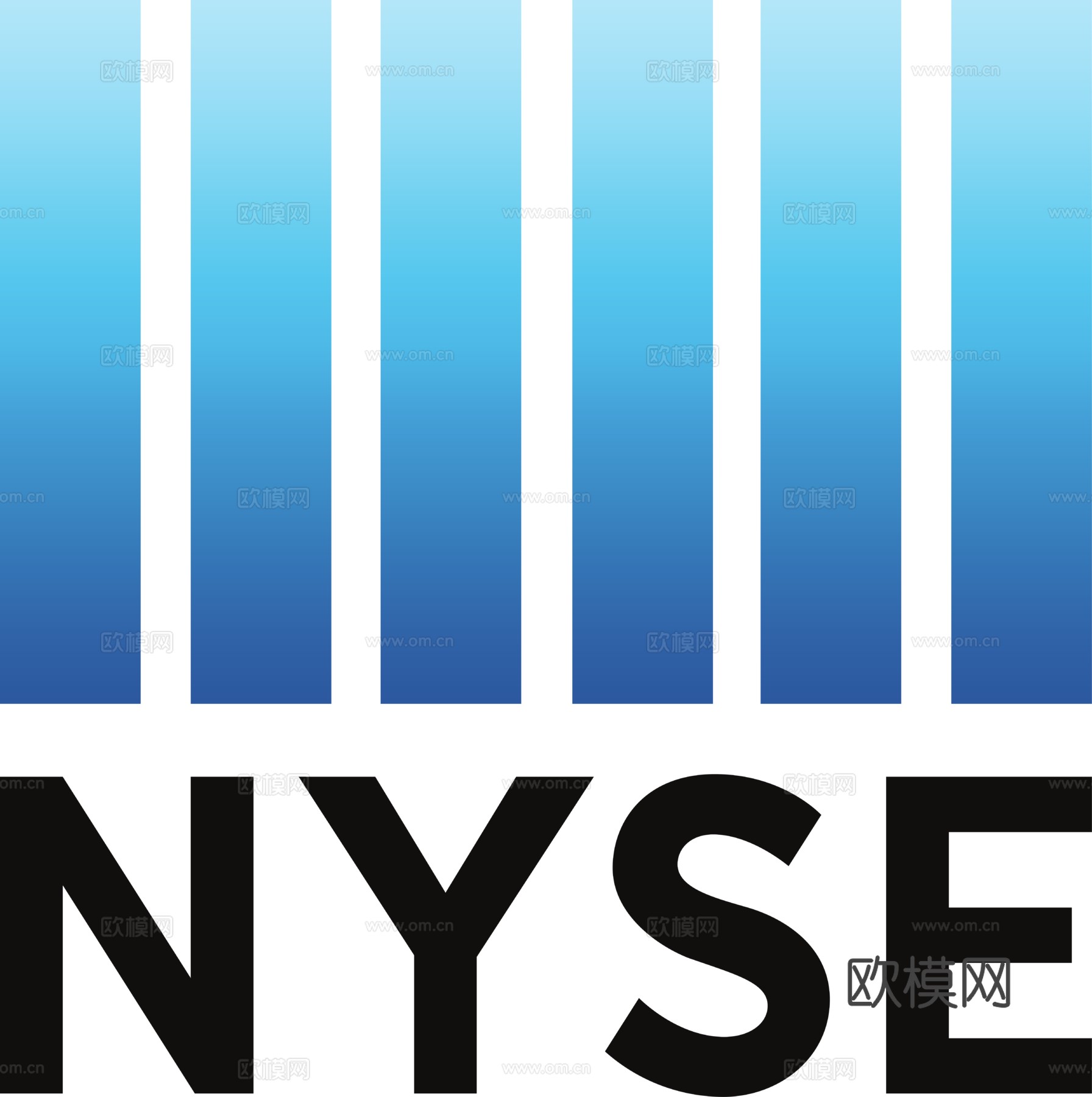 NYSE 2，证券券商logo