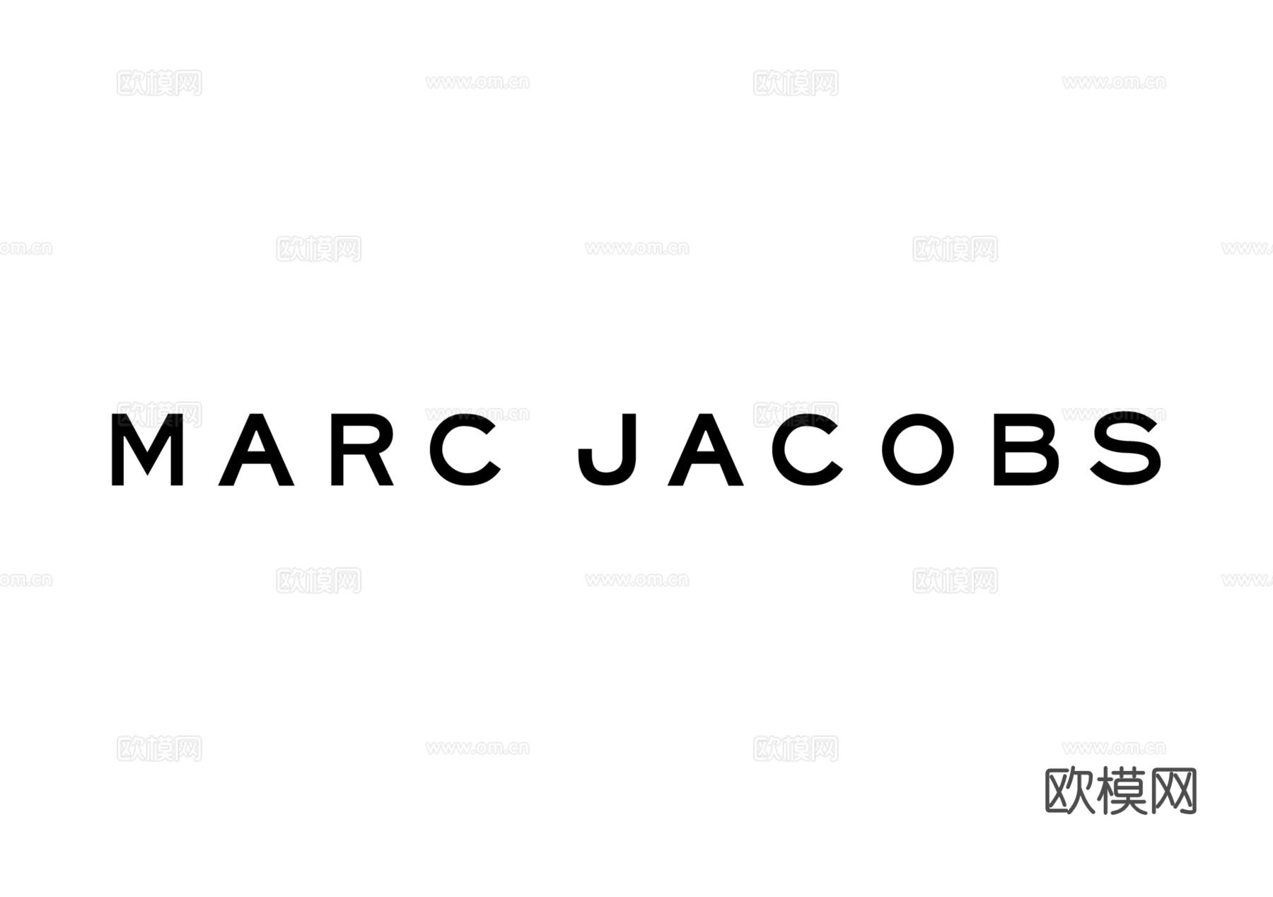 Marc Jacobs，时尚大牌LOGO-奢侈品LOGO下载