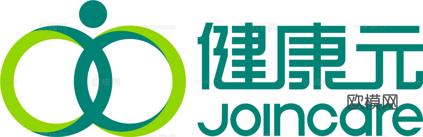 健康元，制药药业logo