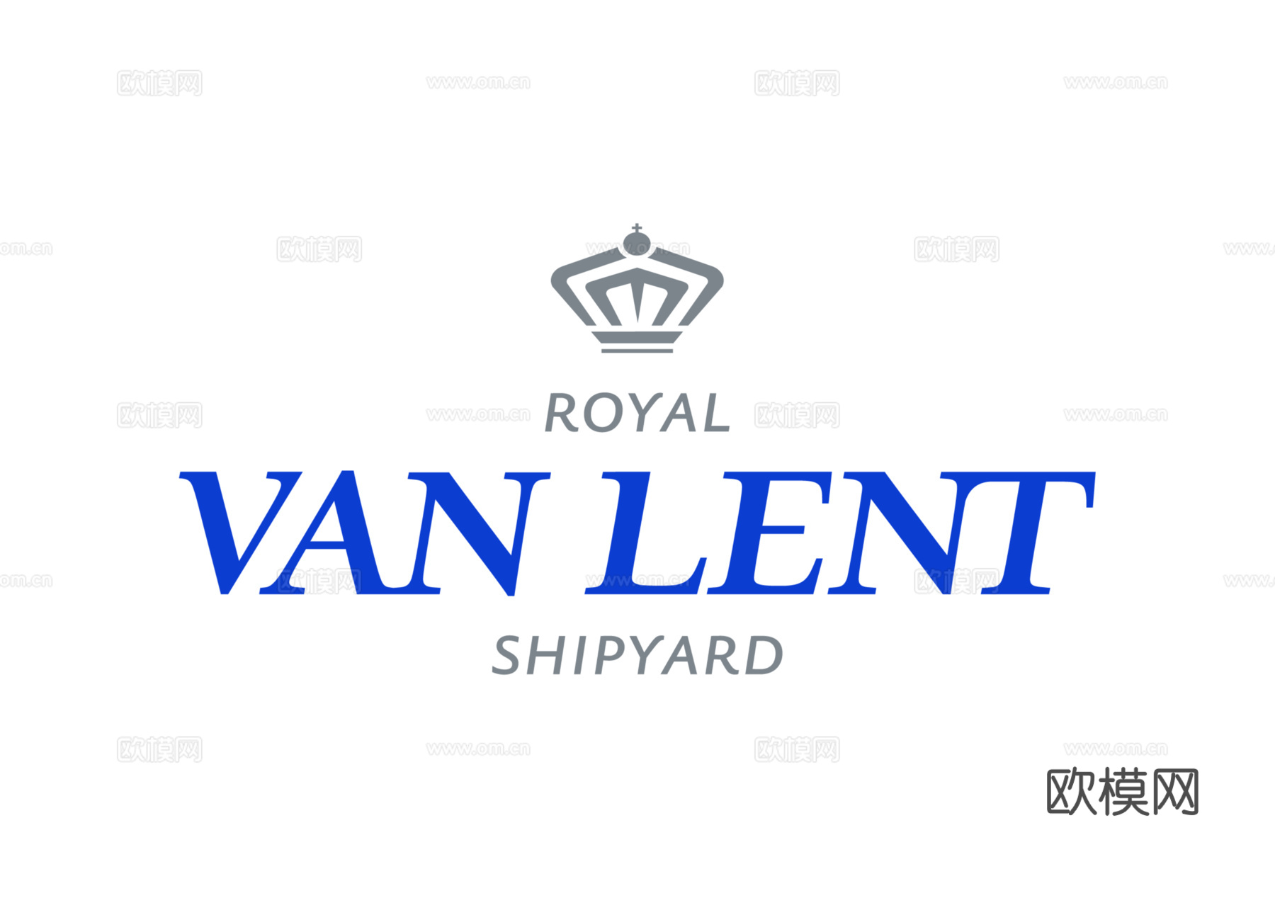 ROYAL VAN LENT，时尚大牌LOGO-奢侈品LOG