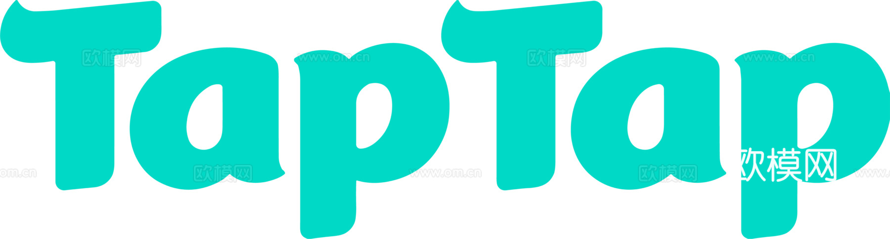 TapTap，社交平台logo