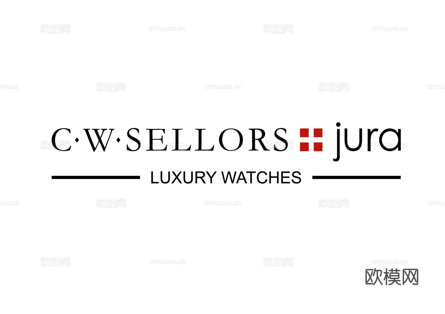 Sellors Jura，时尚大牌LOGO-奢侈品LOGO下载