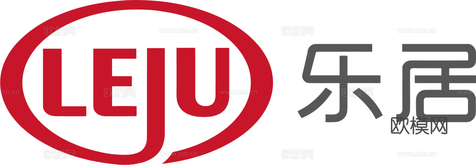 乐居，租房找房logo
