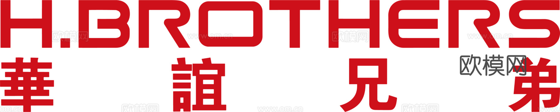 华谊兄弟，影视电影logo