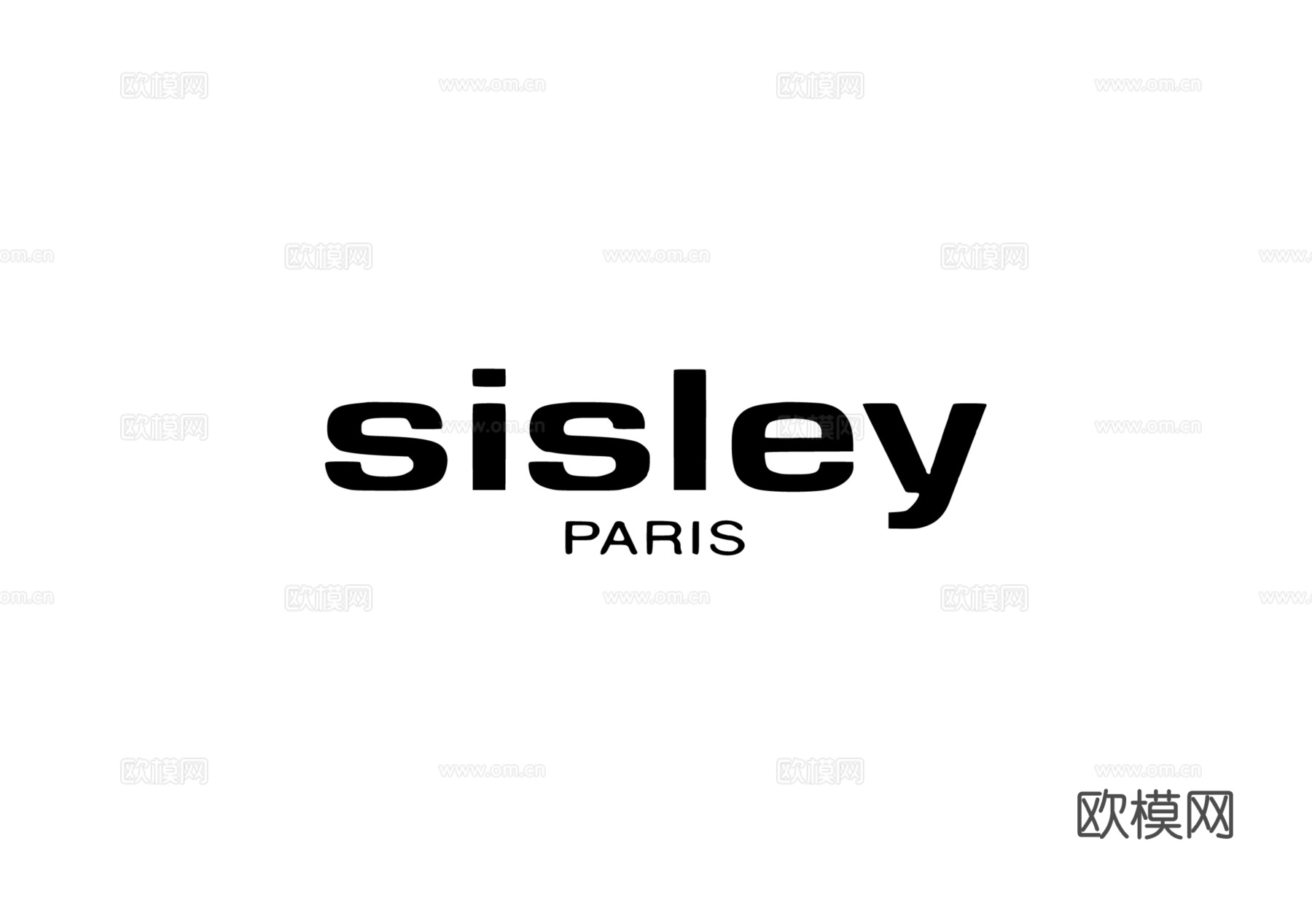 Sisley，时尚大牌LOGO-奢侈品LOGO