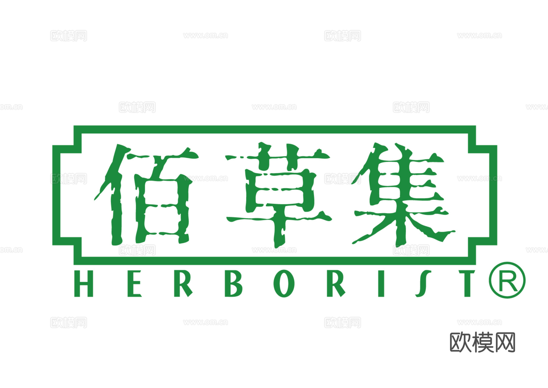 化妆品logo-彩妆护肤品商标16