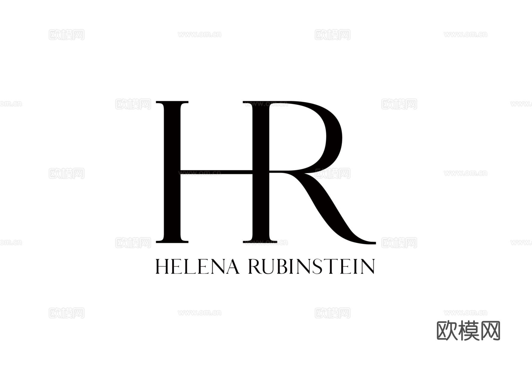 Helena Rubinstein，时尚大牌LOGO-奢侈品