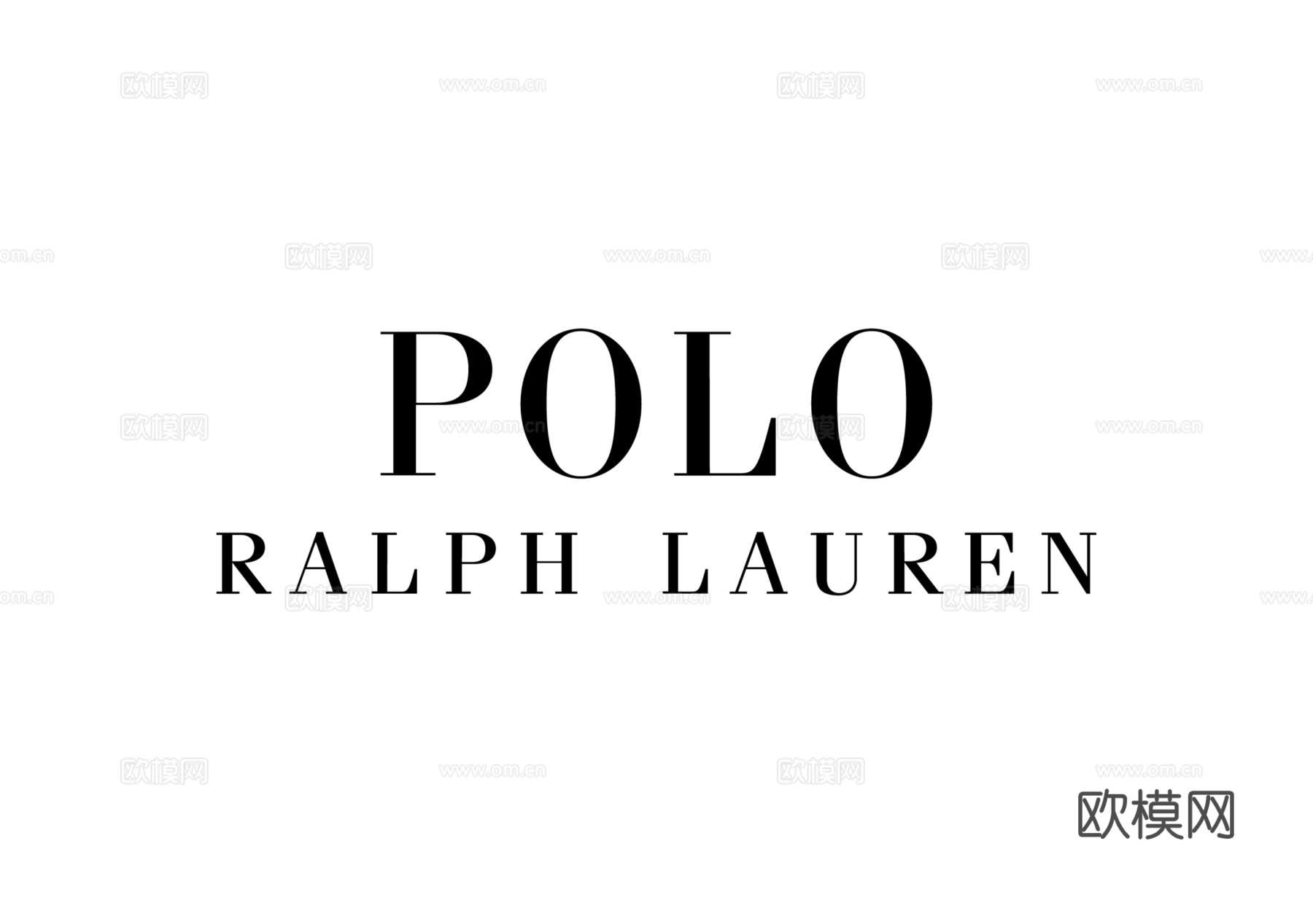 Ralph Lauren-15，时尚大牌LOGO-奢侈品LO