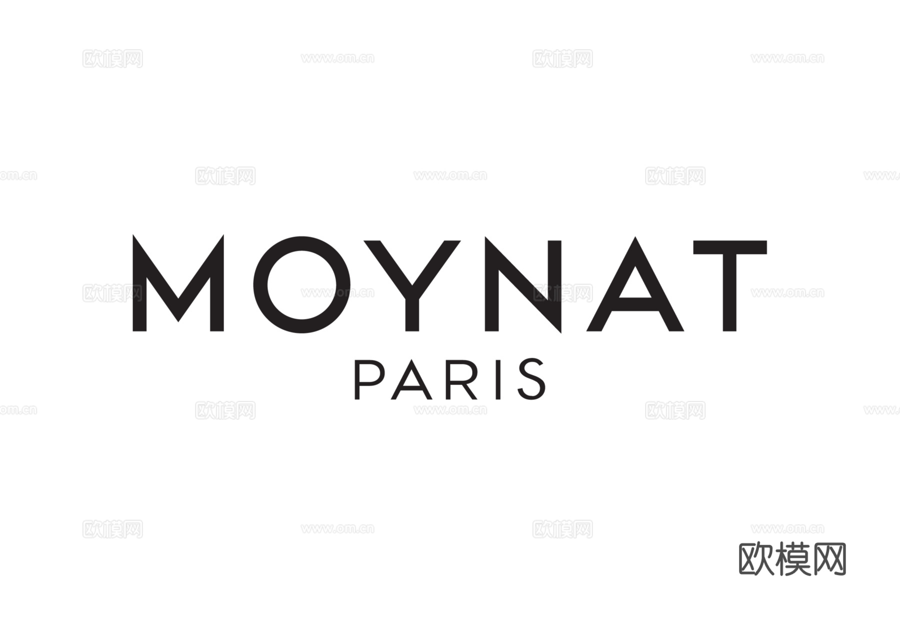 Moynat摩奈，时尚大牌LOGO-奢侈品LOGO