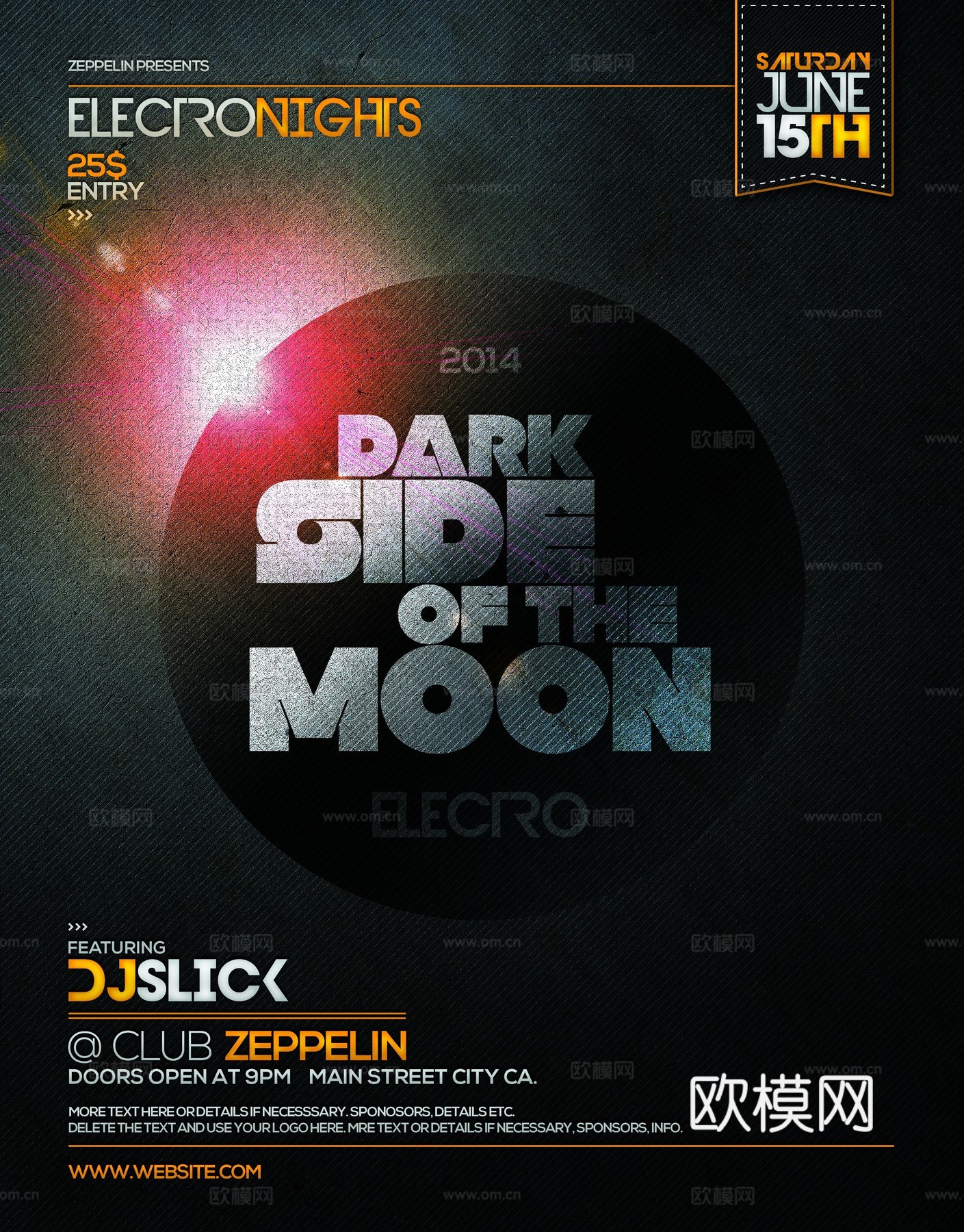 时尚创意海报25