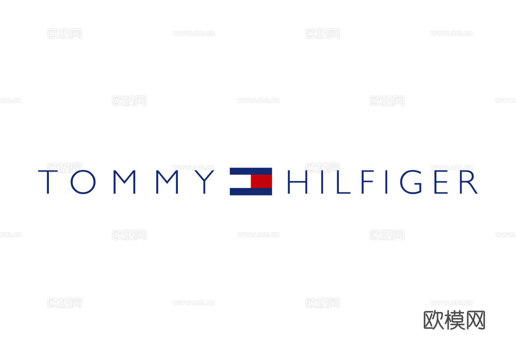 Tommy Hilfiger-47，时尚大牌LOGO-奢侈品