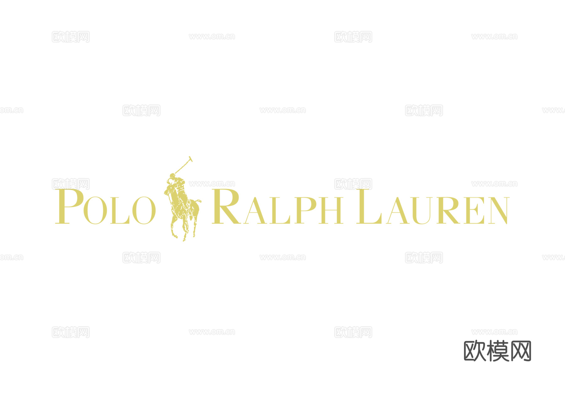 Ralph Lauren-14，时尚大牌LOGO-奢侈品LO