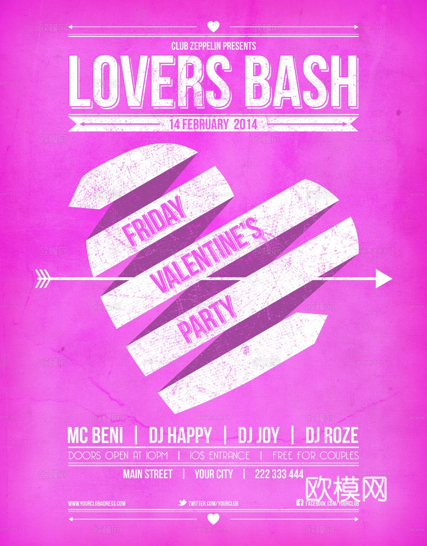 时尚创意海报120