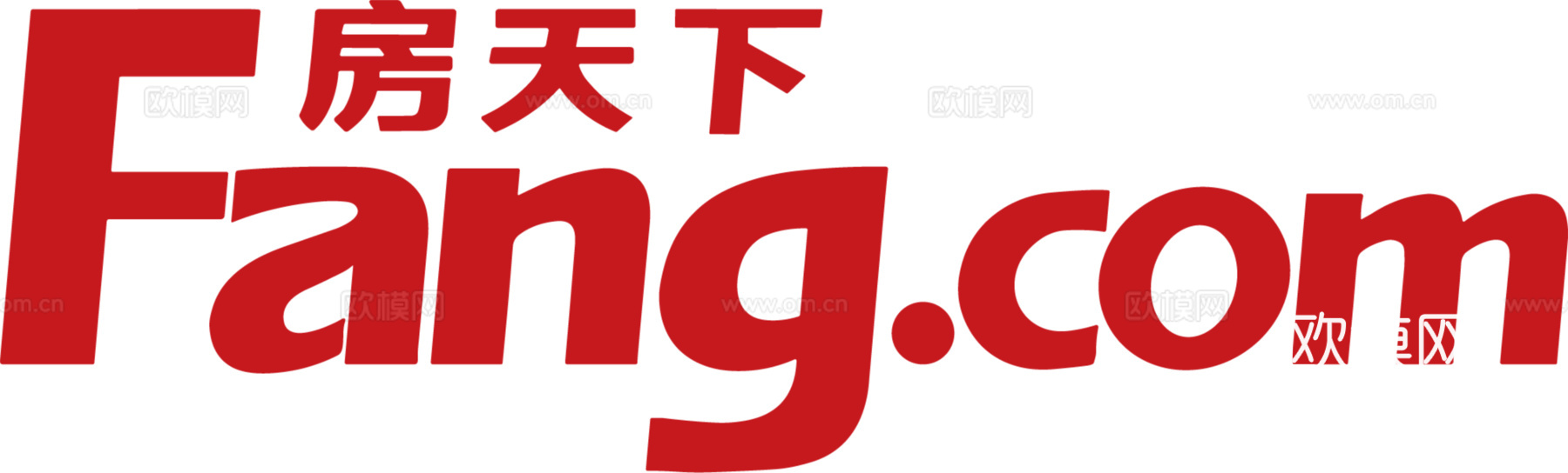 房天下，租房找房logo下载