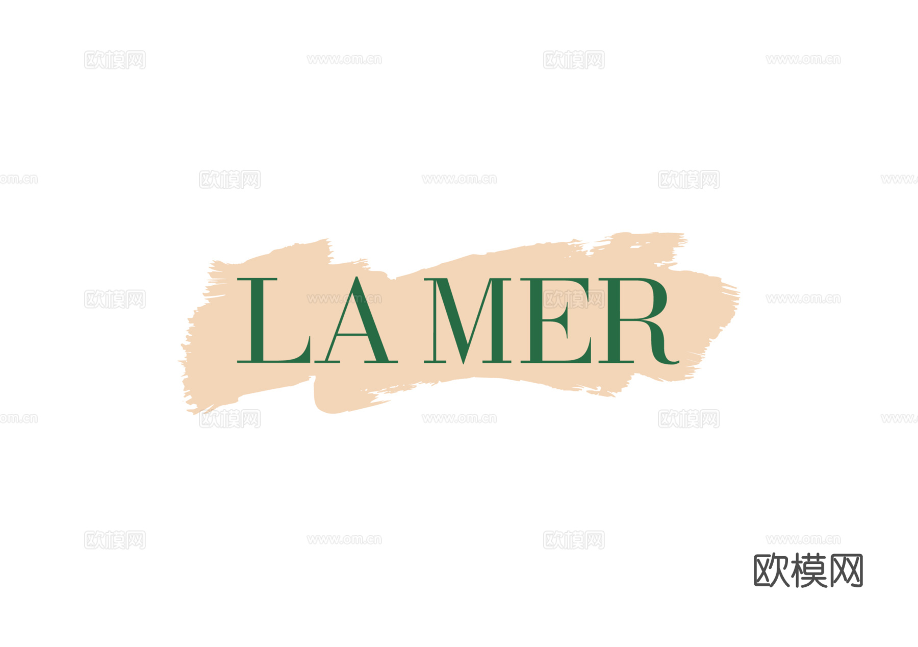 La Mer，时尚大牌LOGO-奢侈品LOGO下载