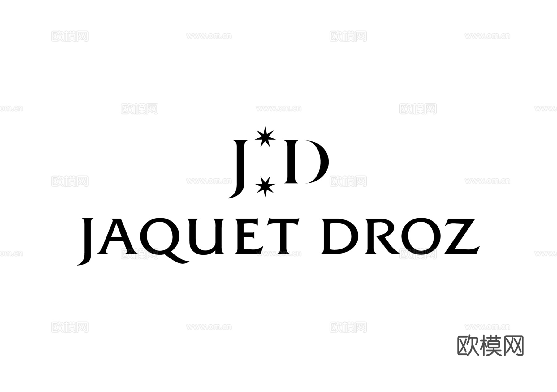 Pierre Jaquet Droz雅克德罗，时尚大牌LOG