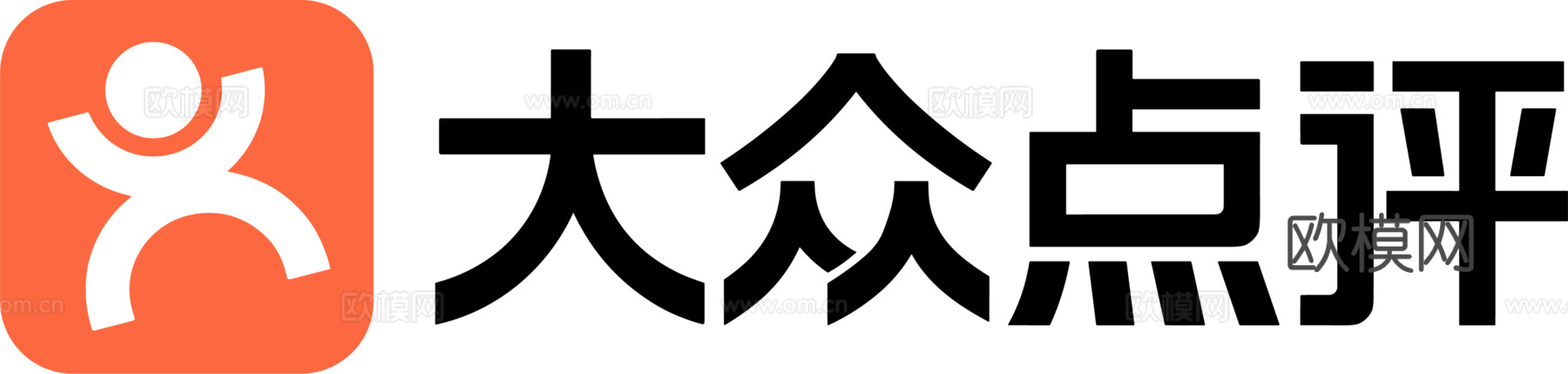 大众点评，电商平台logo下载