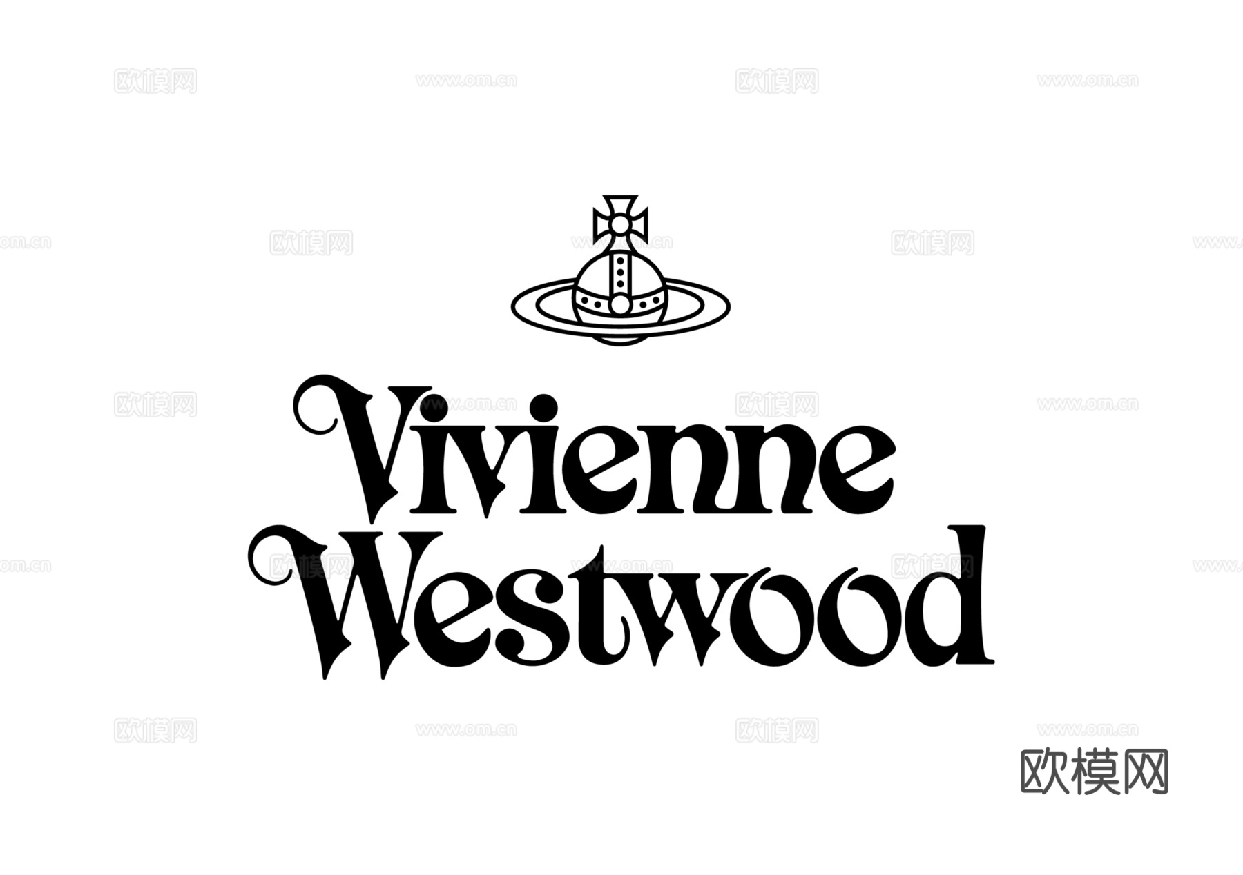 Vivienne Westwood西太后，时尚大牌LOGO-