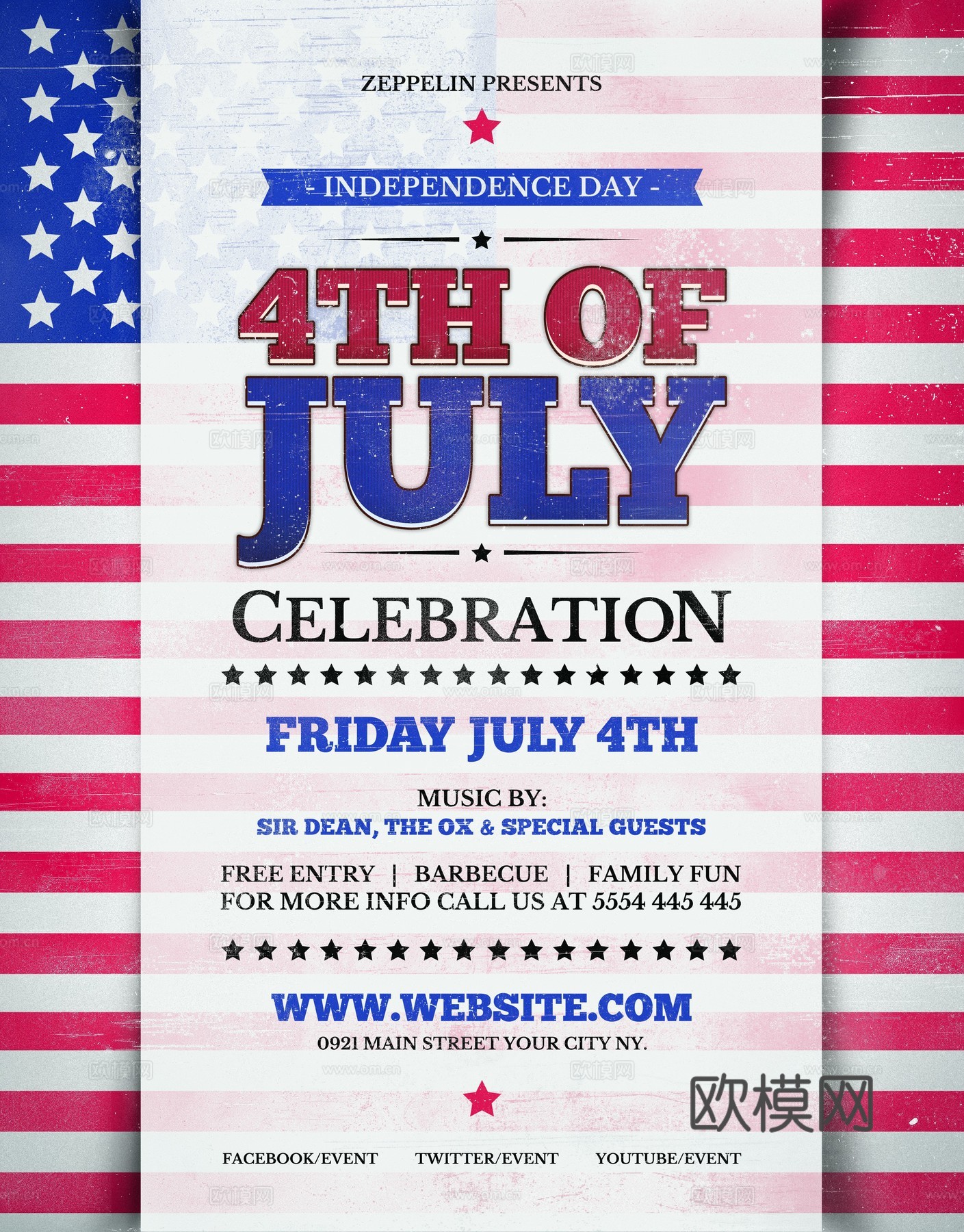 时尚创意海报47