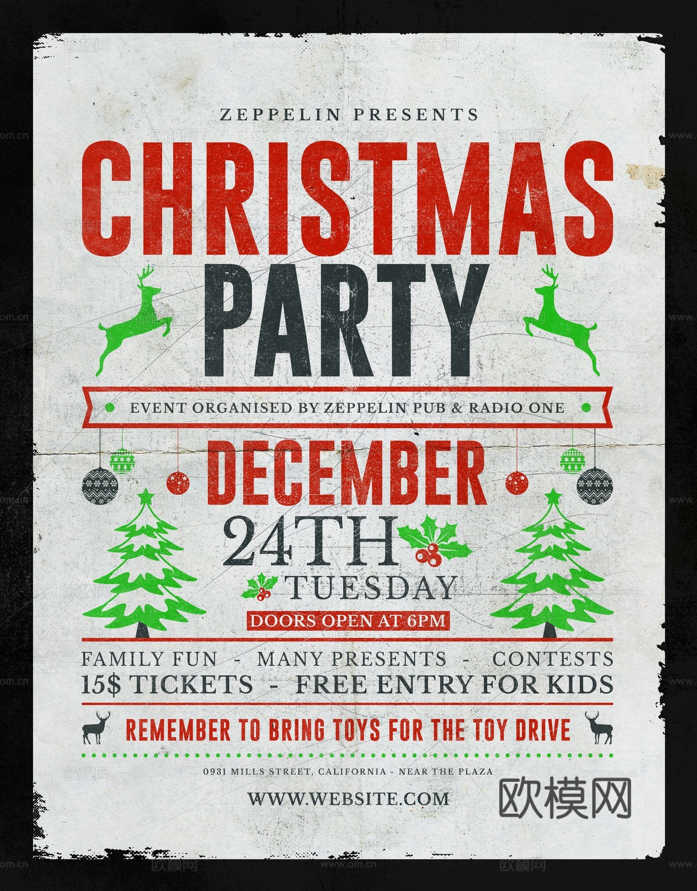 时尚创意海报50