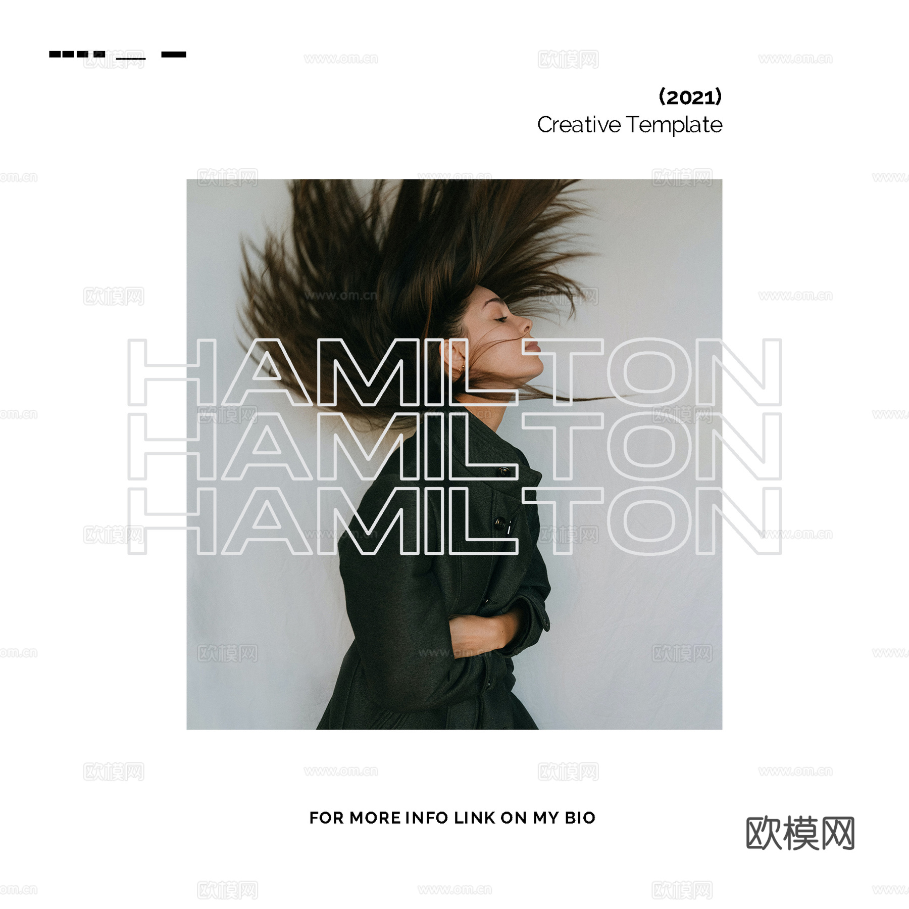 时尚女装海报广告19