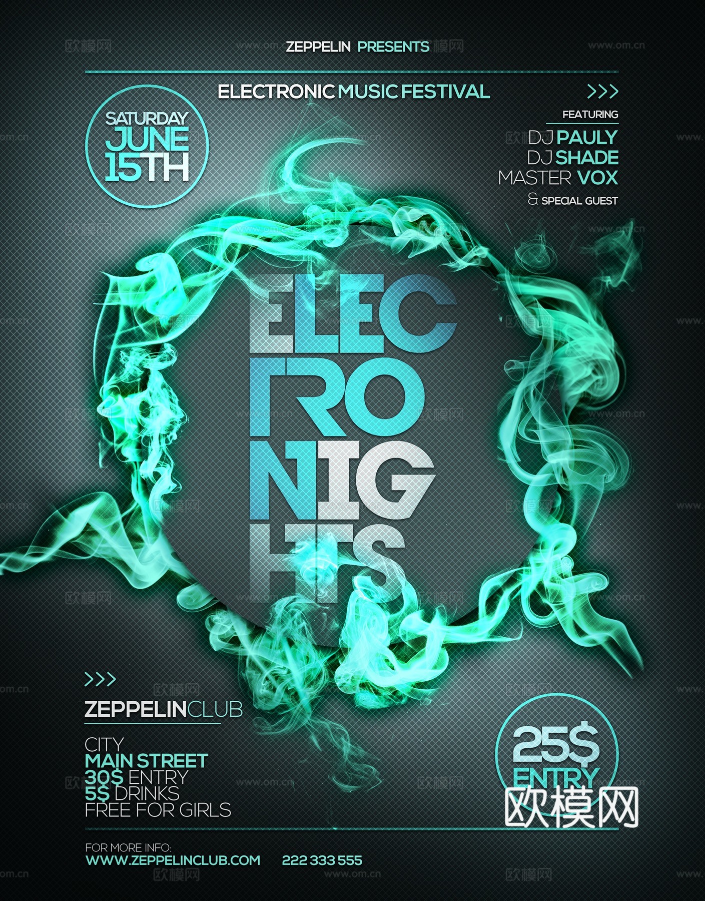 时尚创意海报95