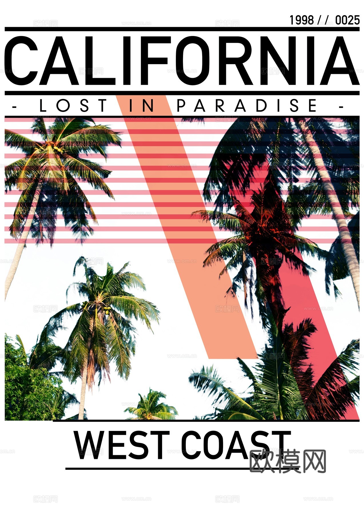 时尚创意艺术广告海报38