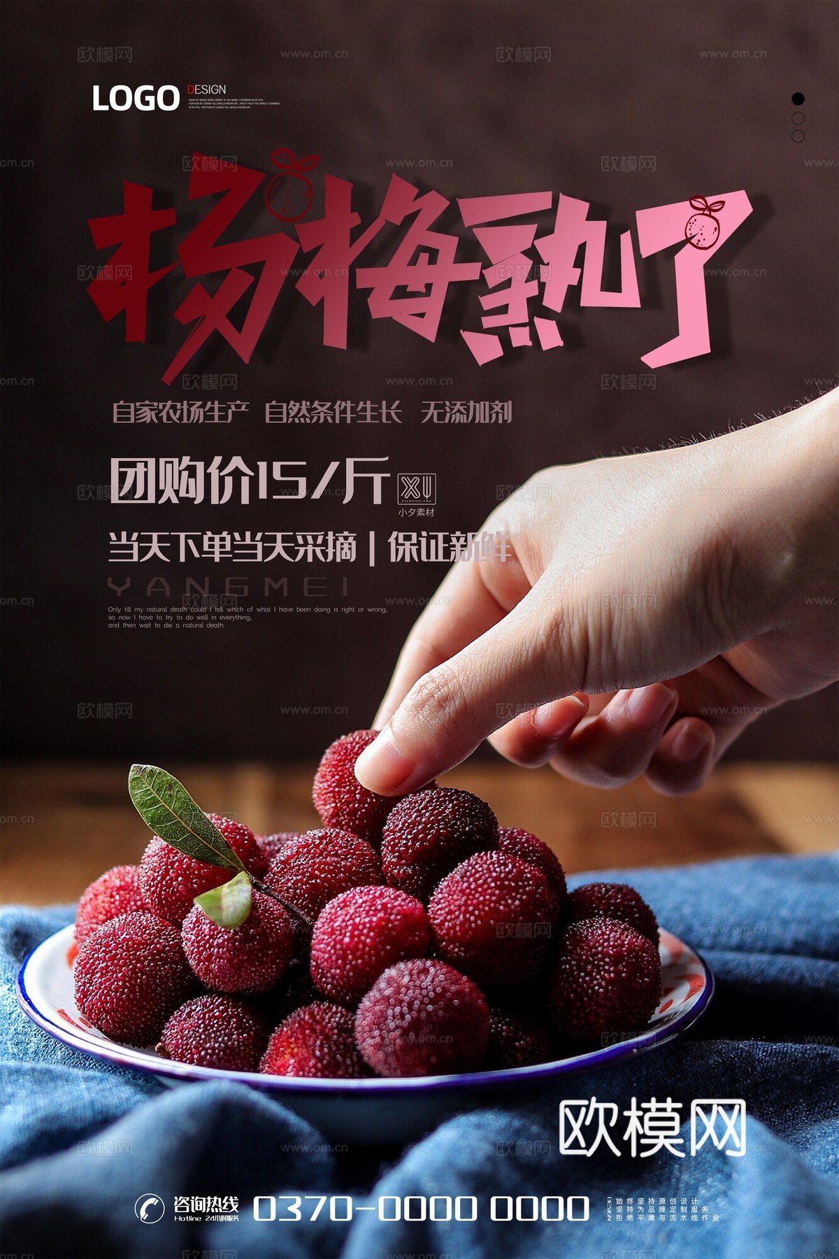 美食广告海报296下载