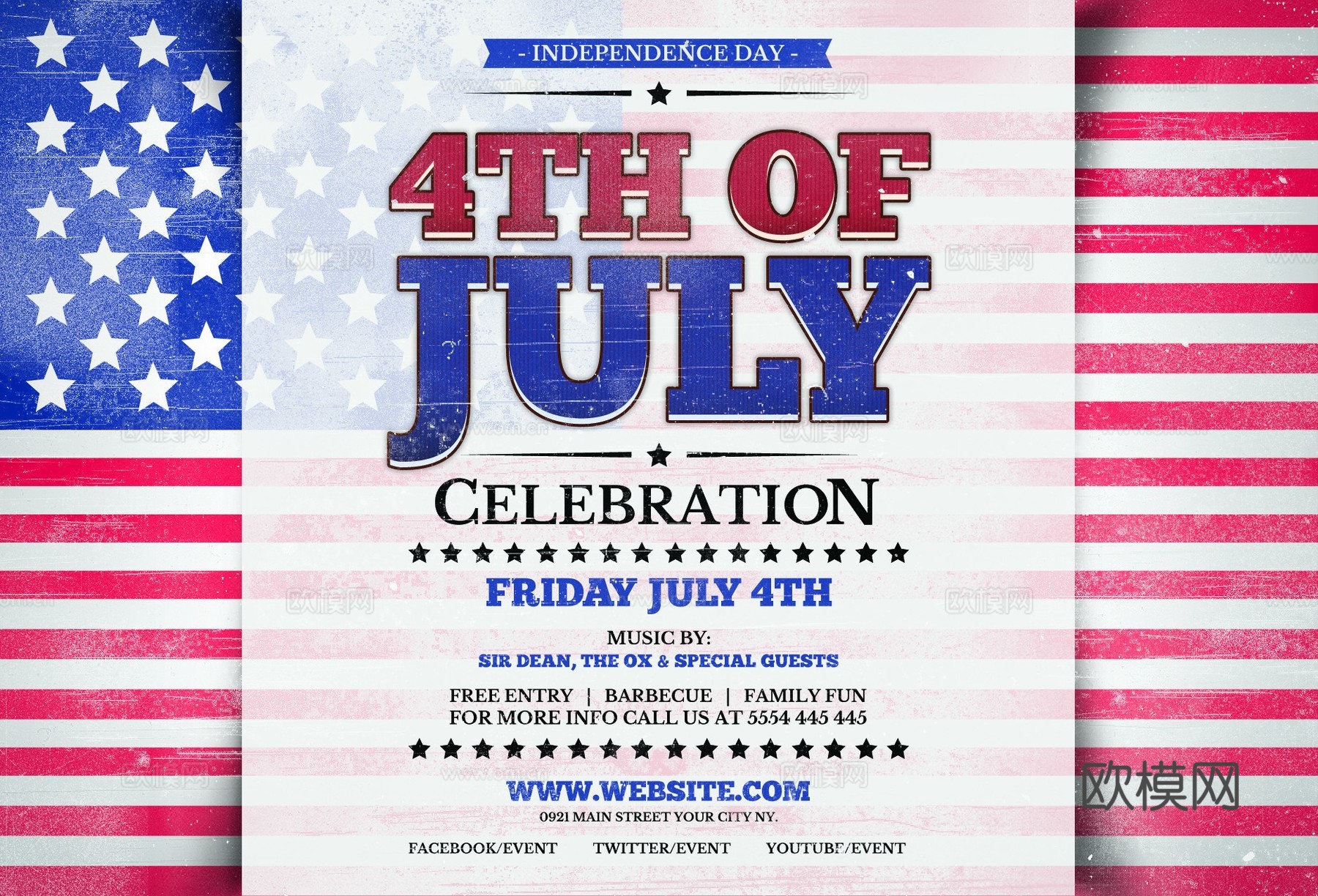 时尚创意海报320下载