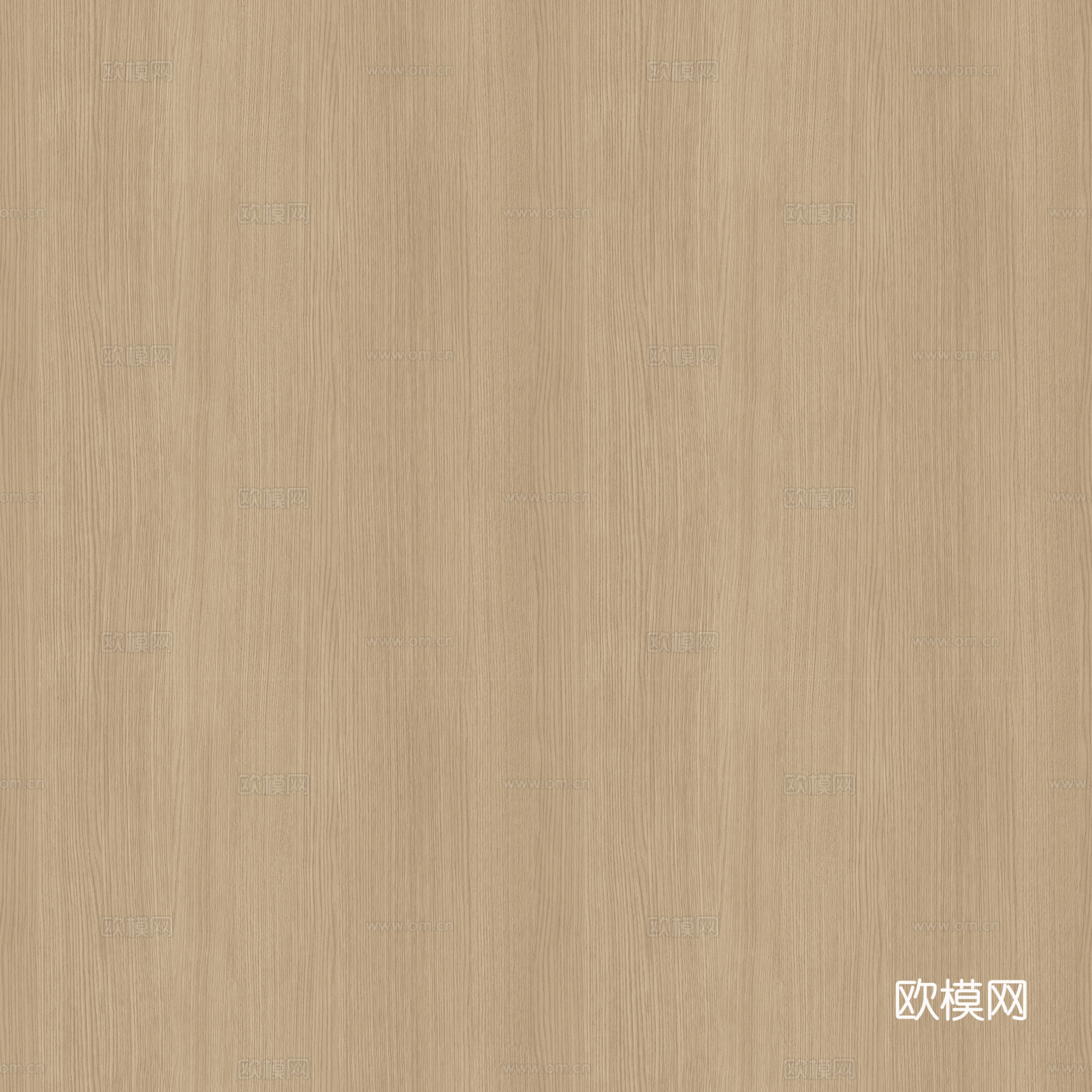 原木木纹 橡木 浅色木纹