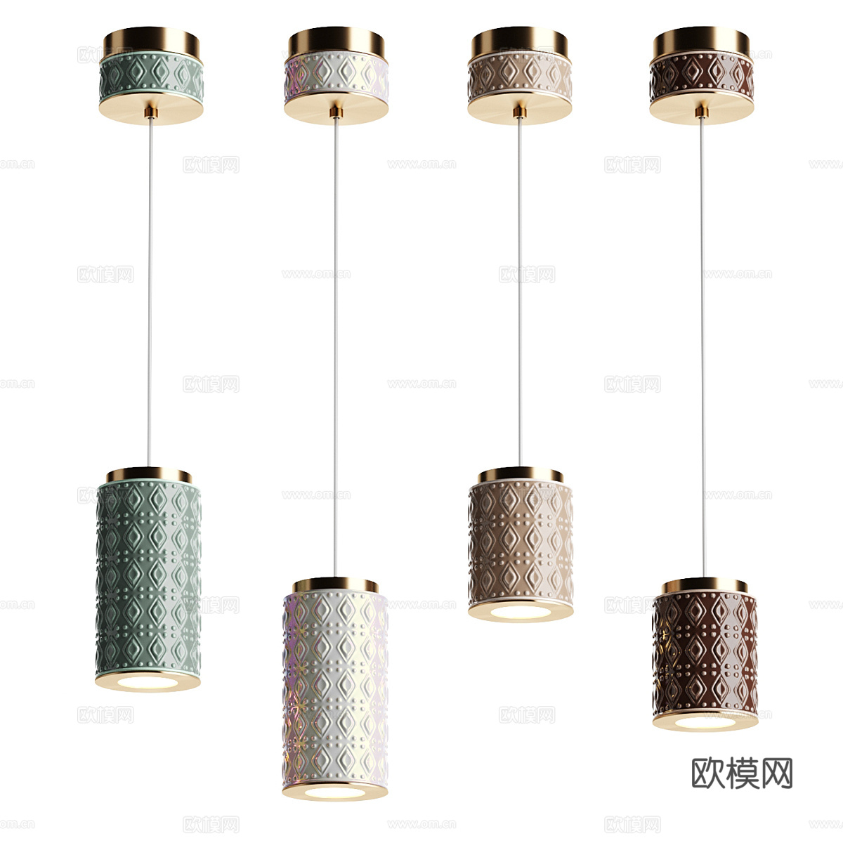 现代简约吊灯 吊灯 简约吊灯 餐厅吊灯 客厅吊灯 灯3d模型下载