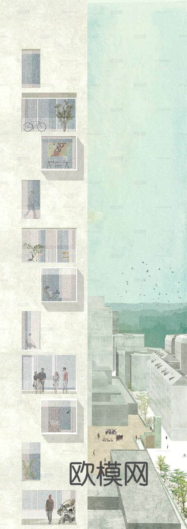 中式新中式挂画壁画字画山水花鸟背景墙壁纸装饰画油画下载