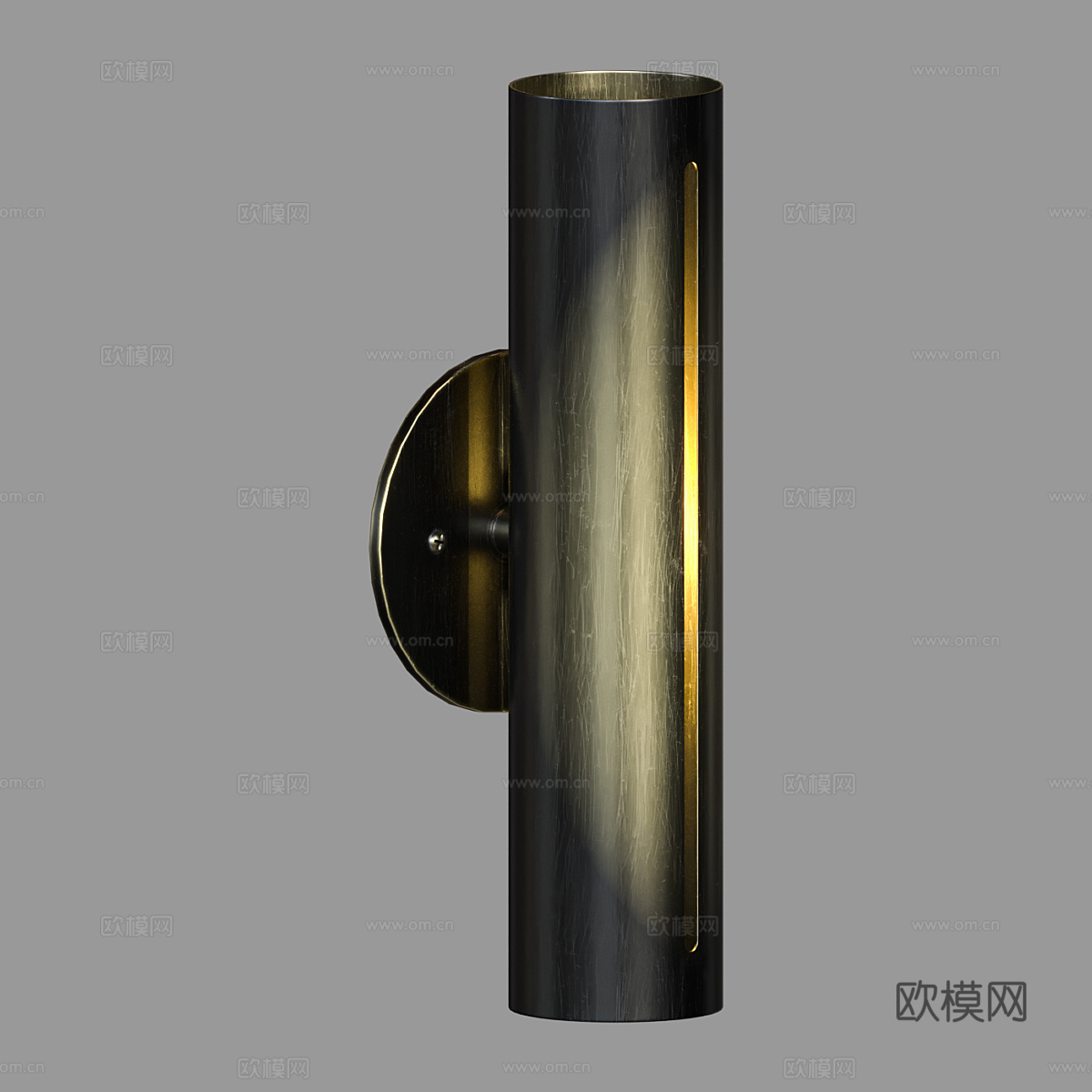 现代简约壁灯 壁灯 简约壁灯 装饰壁灯 玻璃壁灯 灯3d模型下载