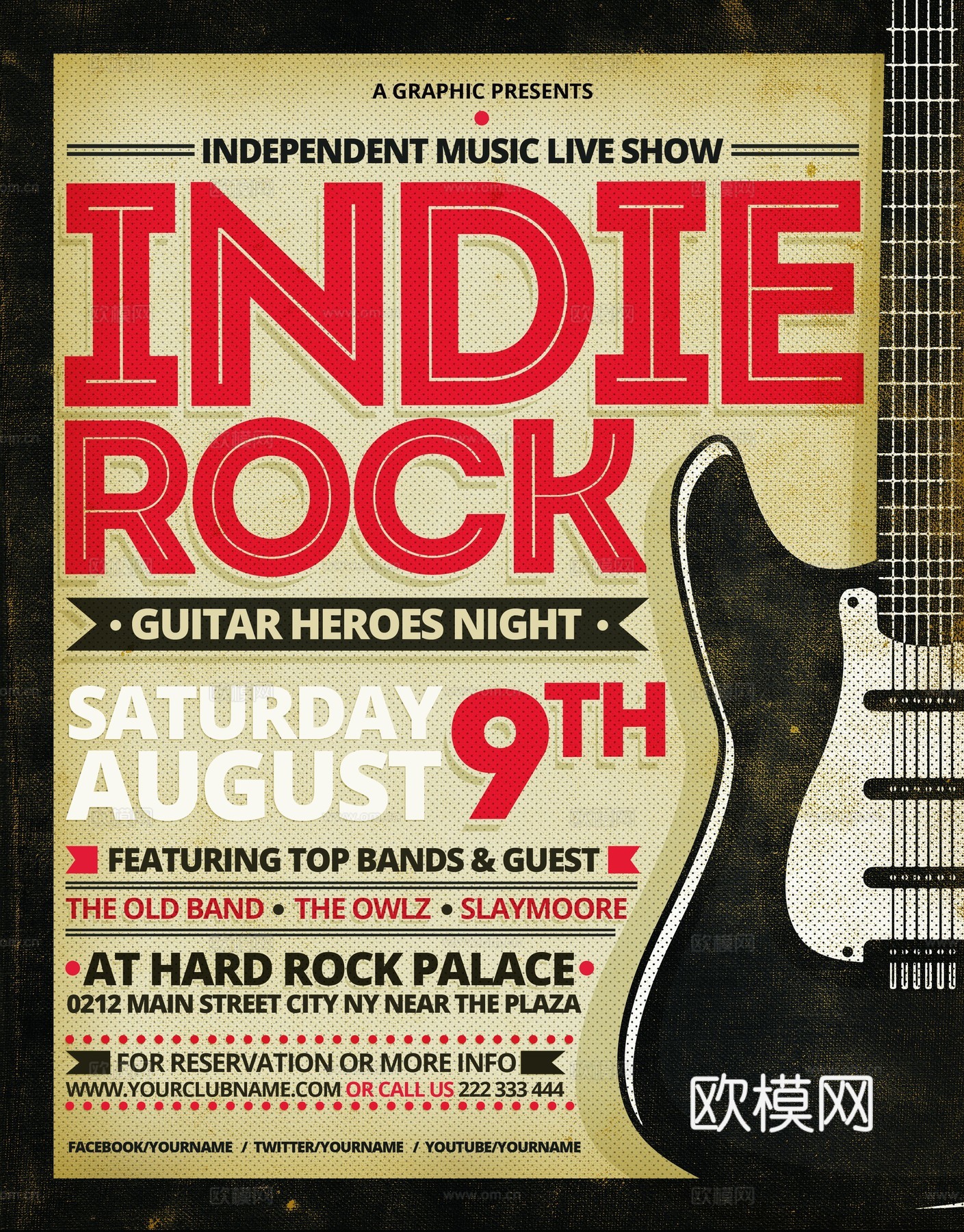 时尚创意海报38