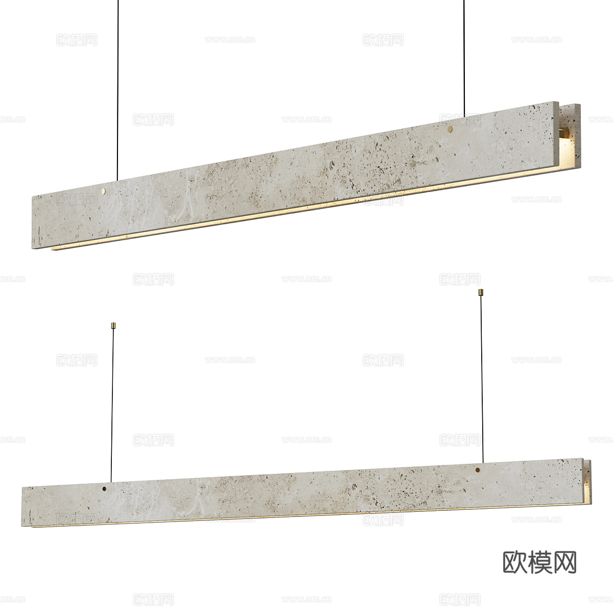 现代简约吊灯 吊灯 简约吊灯 餐厅吊灯 客厅吊灯  灯3d模型