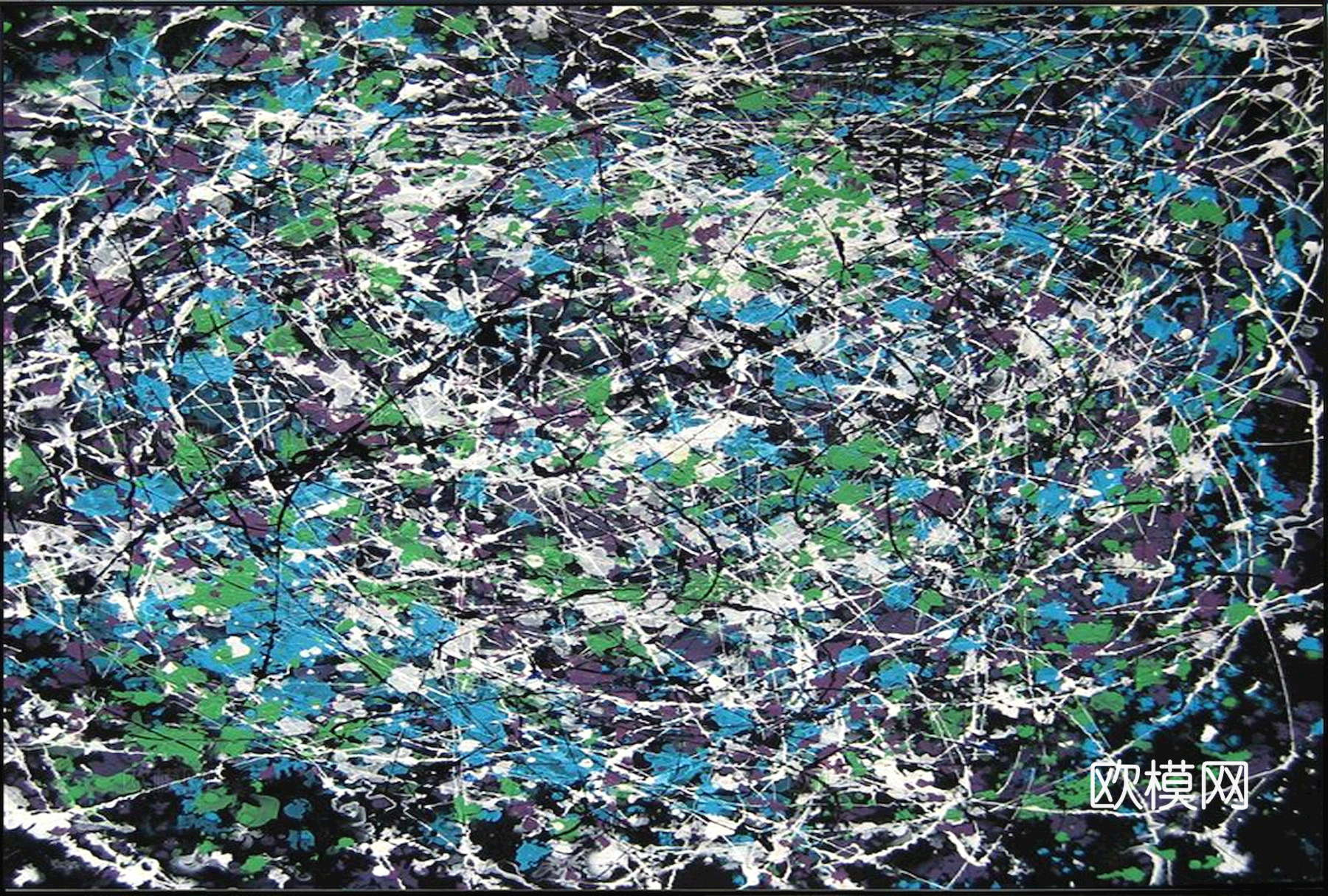 中式新中式挂画壁画字画山水花鸟背景墙壁纸装饰画油画下载