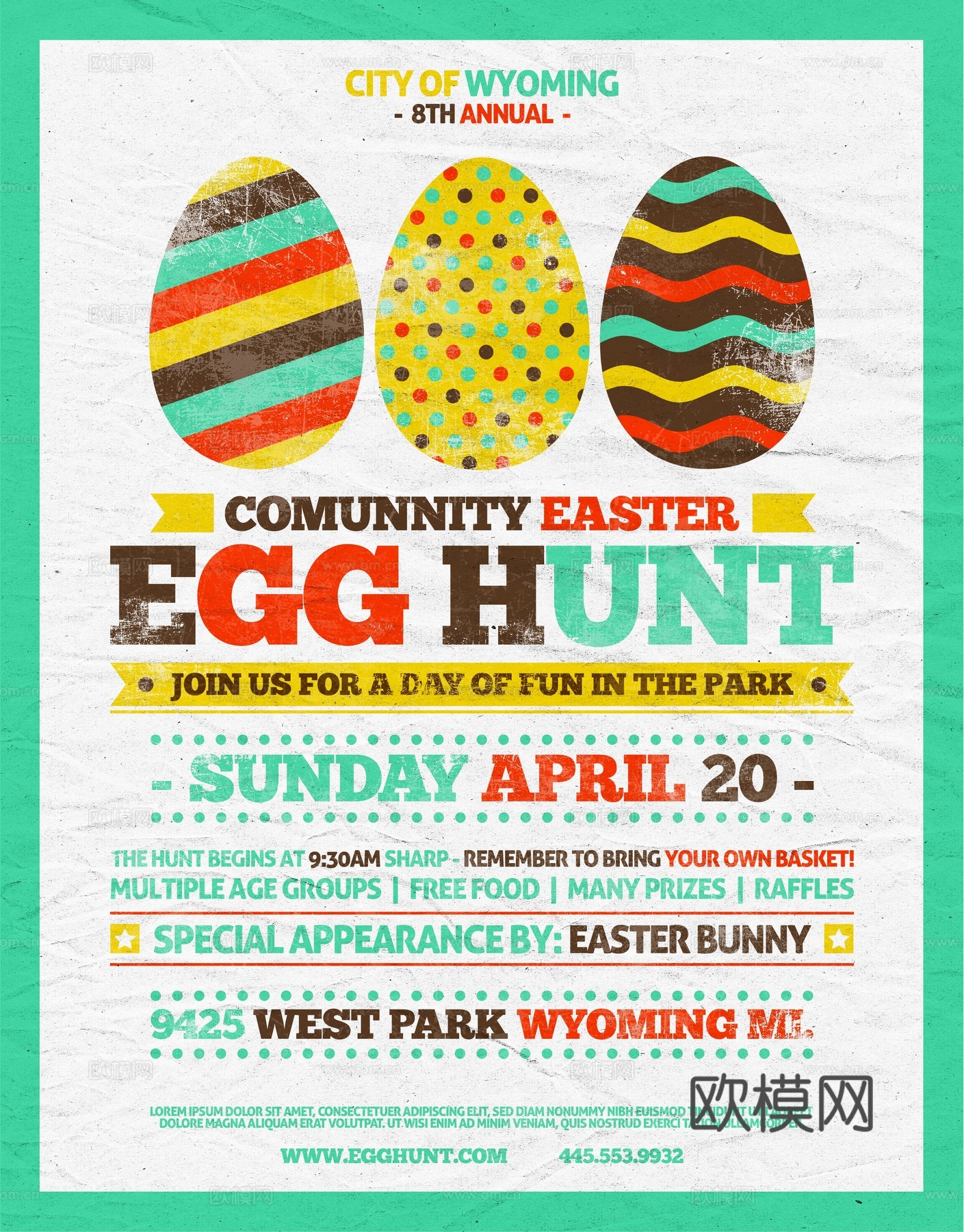 时尚创意海报82下载