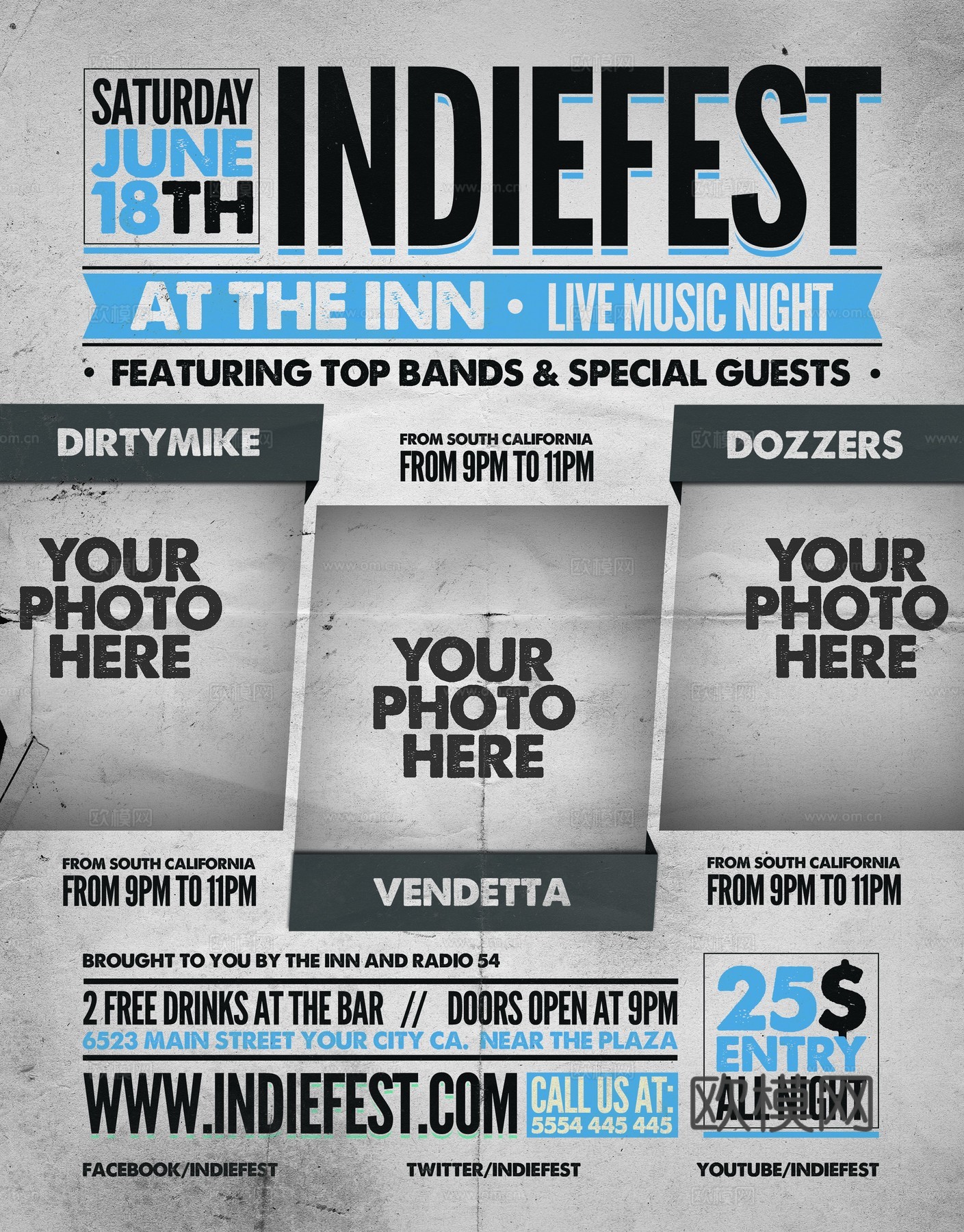 时尚创意海报92下载