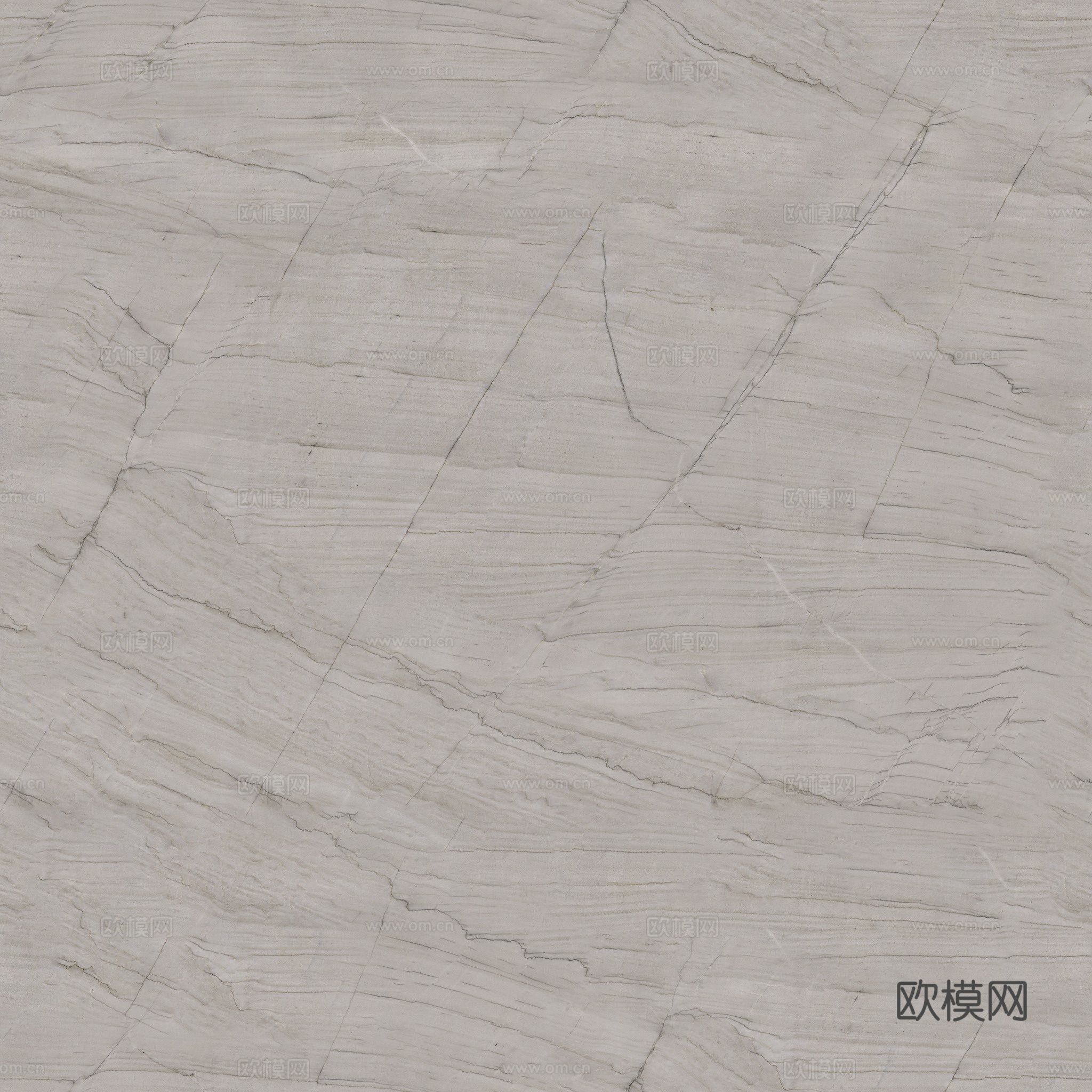 德纳利抛光石英岩纹理