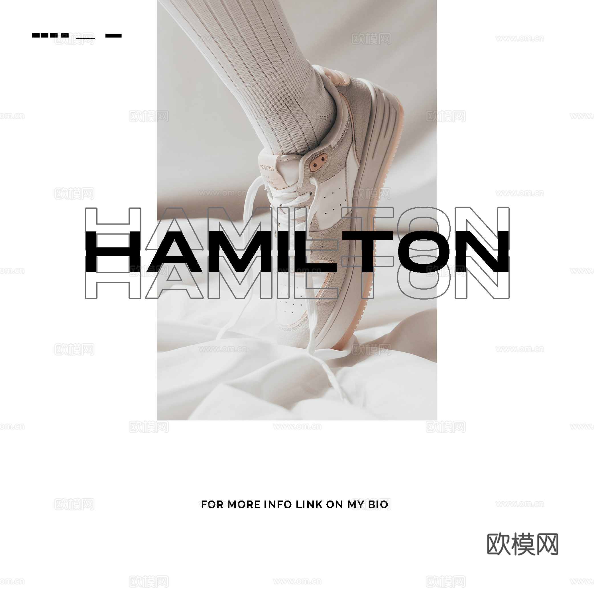 时尚女装海报广告13下载