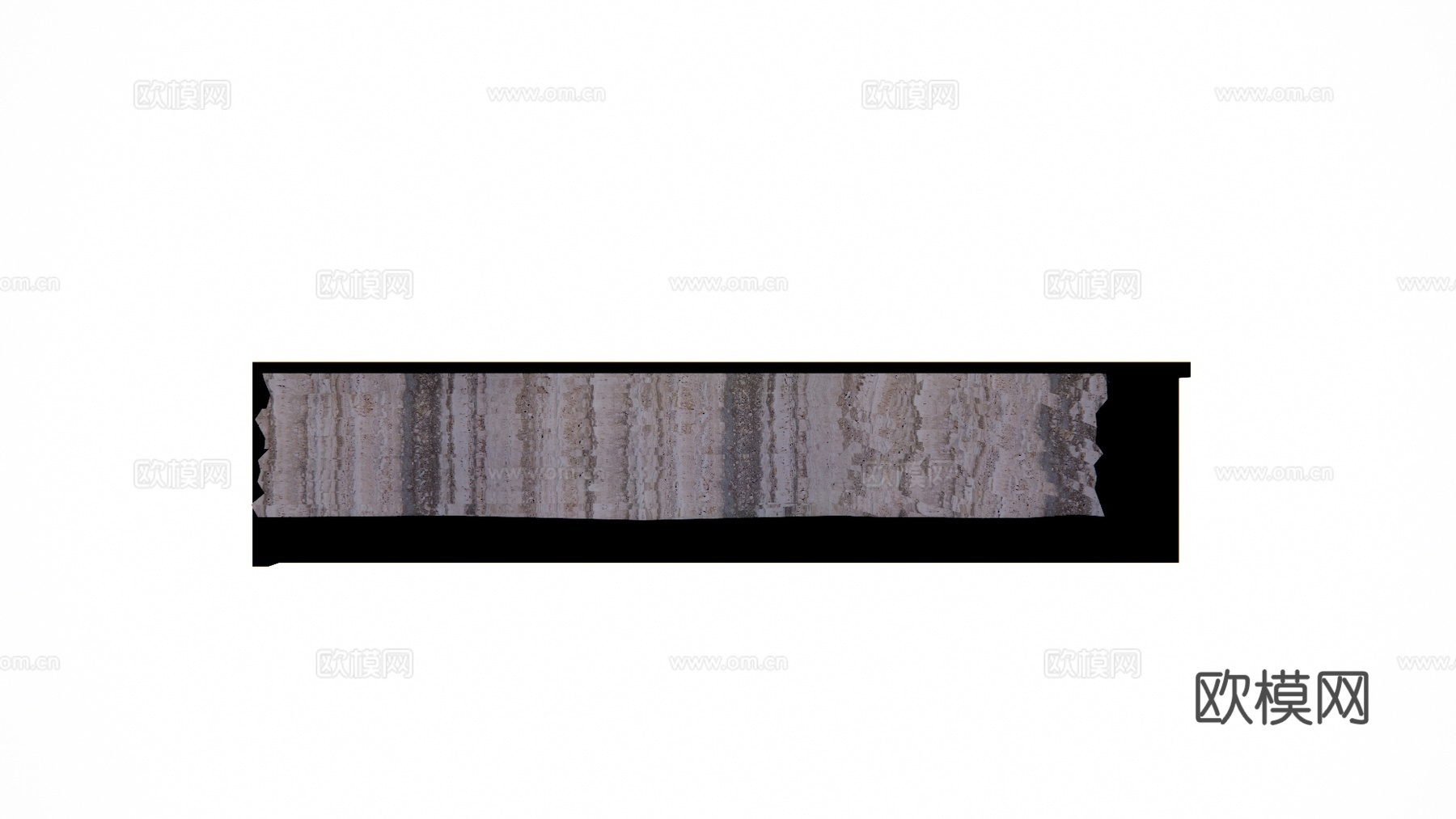 办公室 公司前台 前台接待 酒店前台 前台su模型