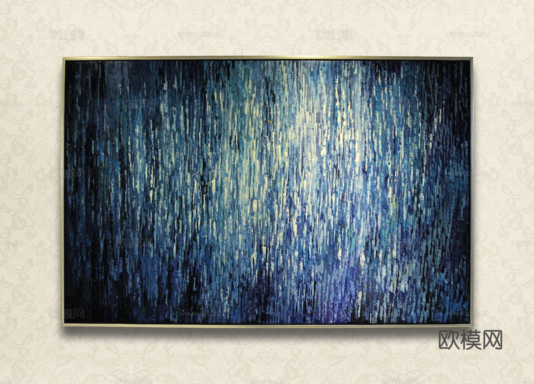 中式新中式挂画壁画字画山水花鸟背景墙壁纸装饰画油画下载