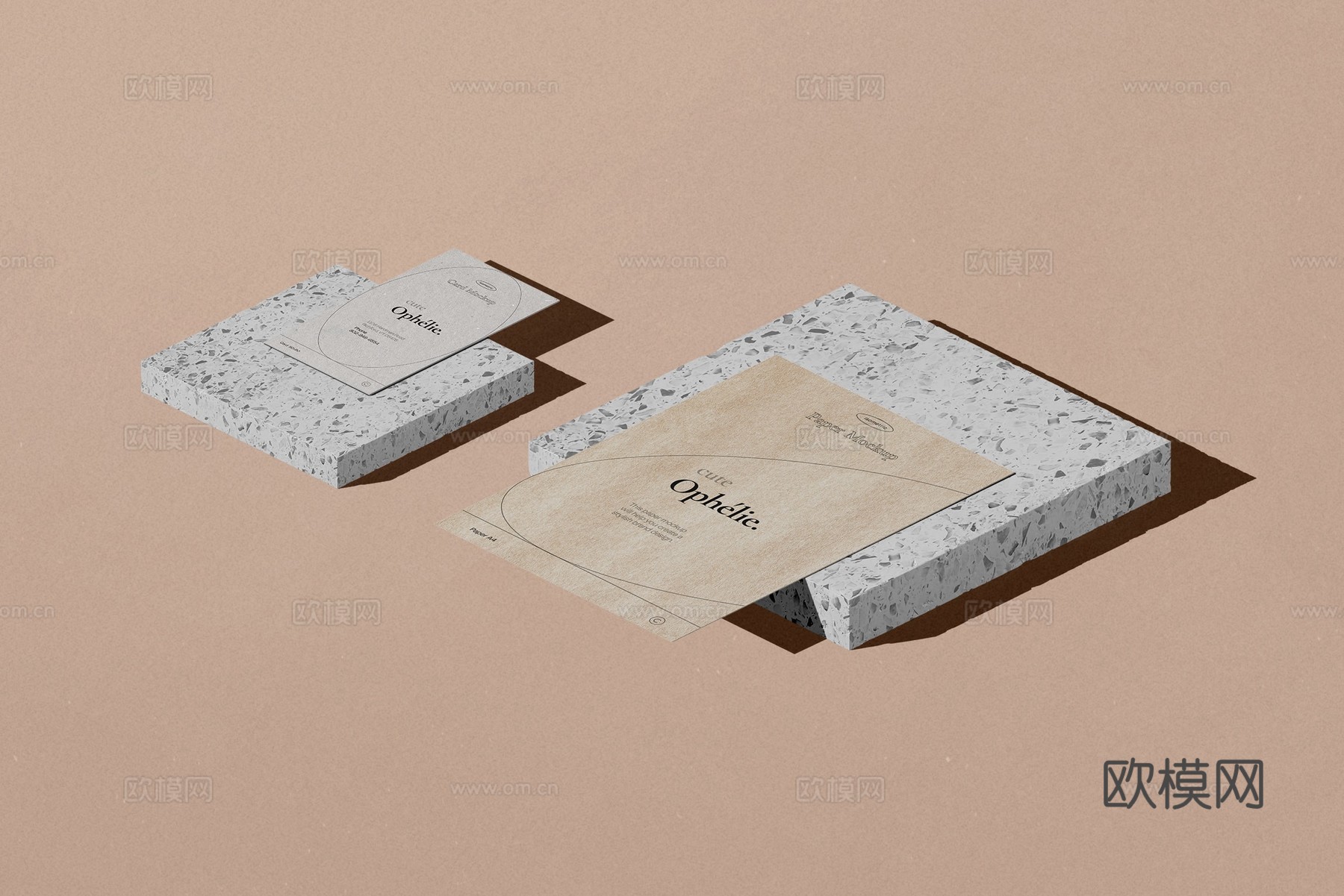 高端化妆品护肤品广告海报12