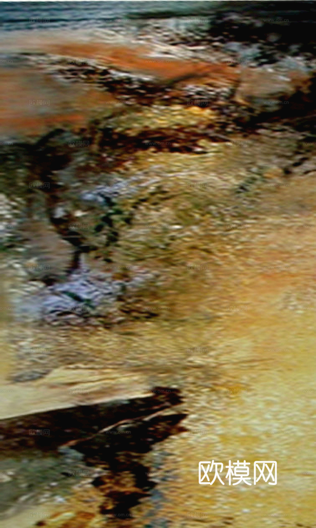 中式新中式挂画壁画字画山水花鸟背景墙壁纸装饰画油画下载