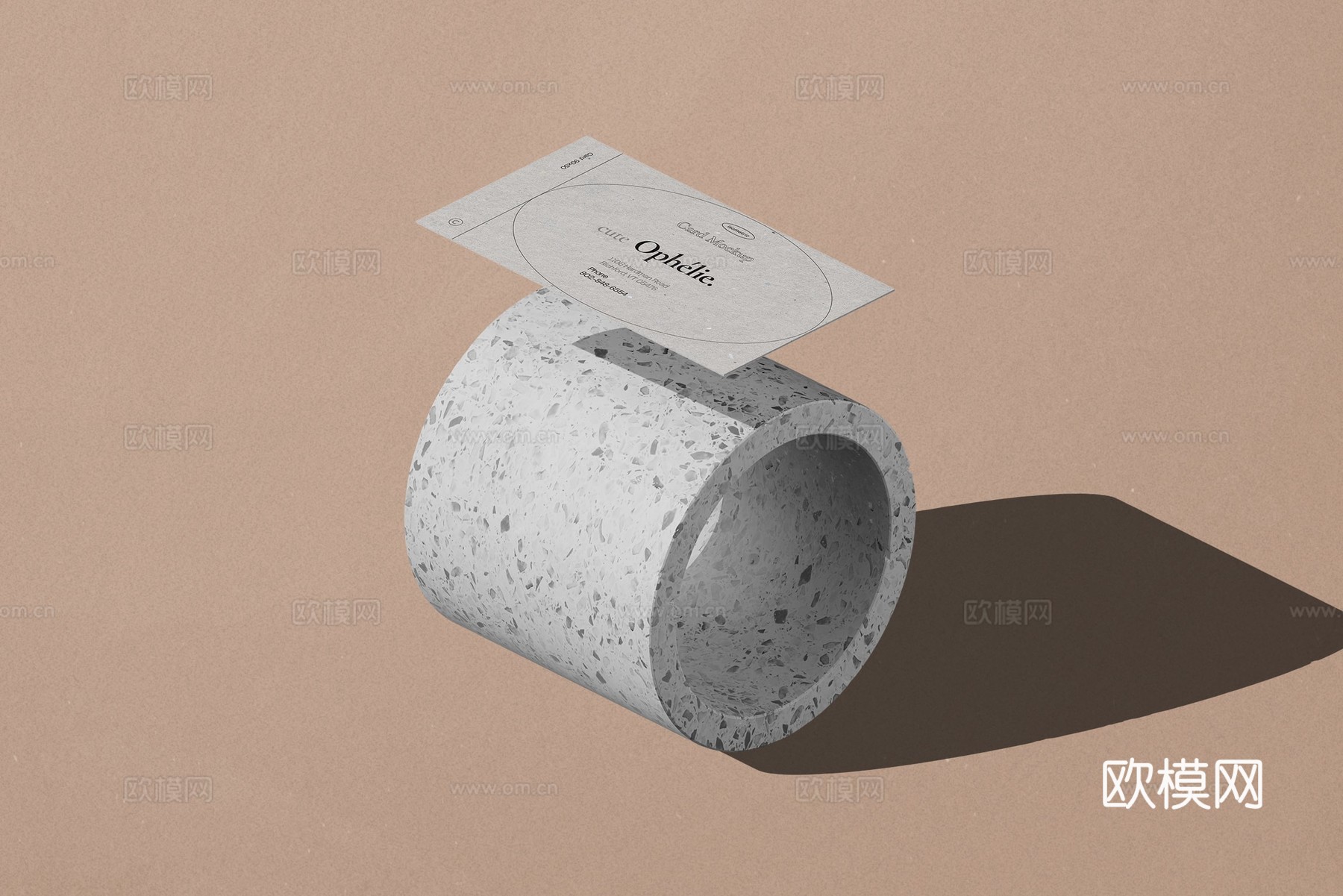 高端化妆品护肤品广告海报2