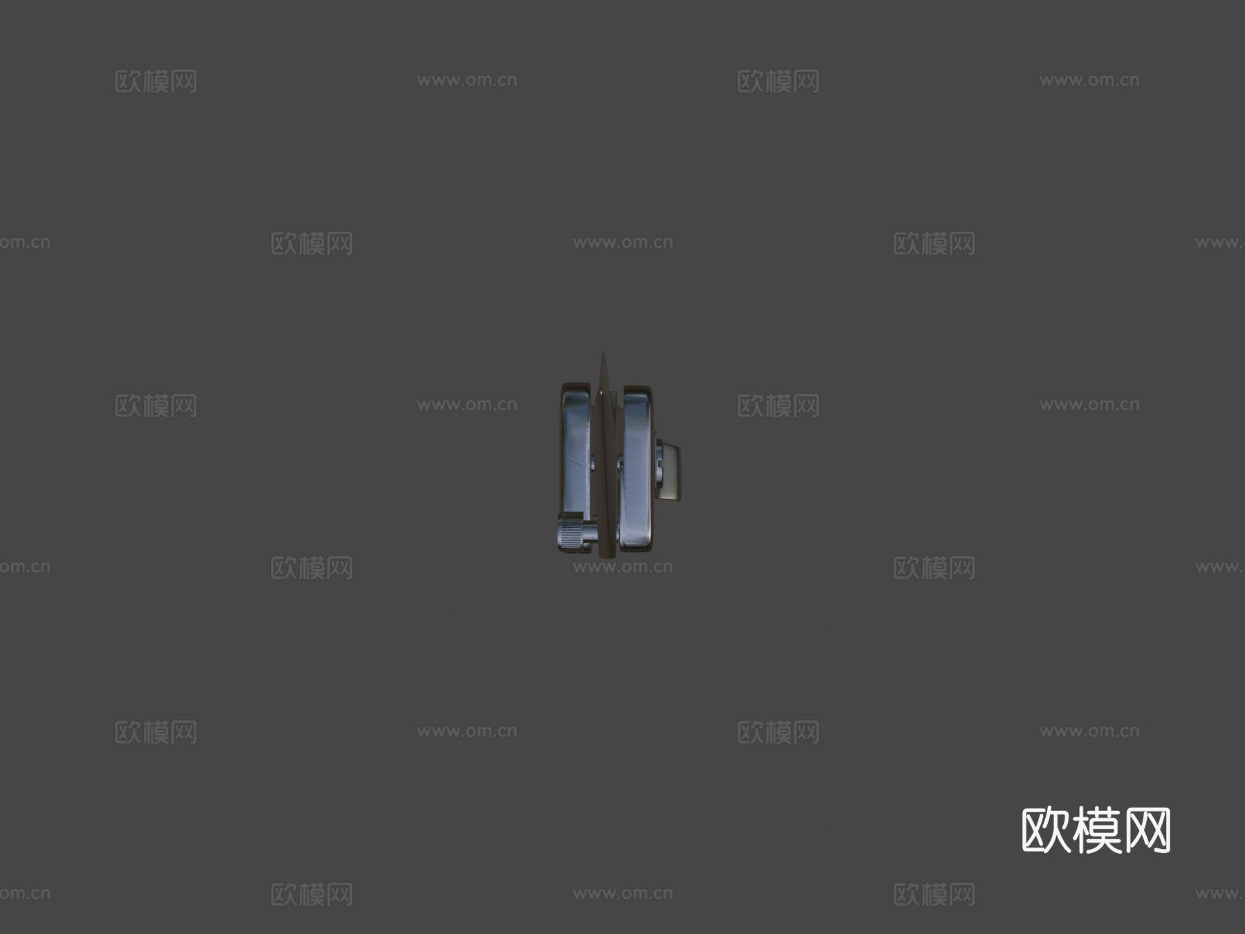 折叠刀3d模型下载（渲染图7）