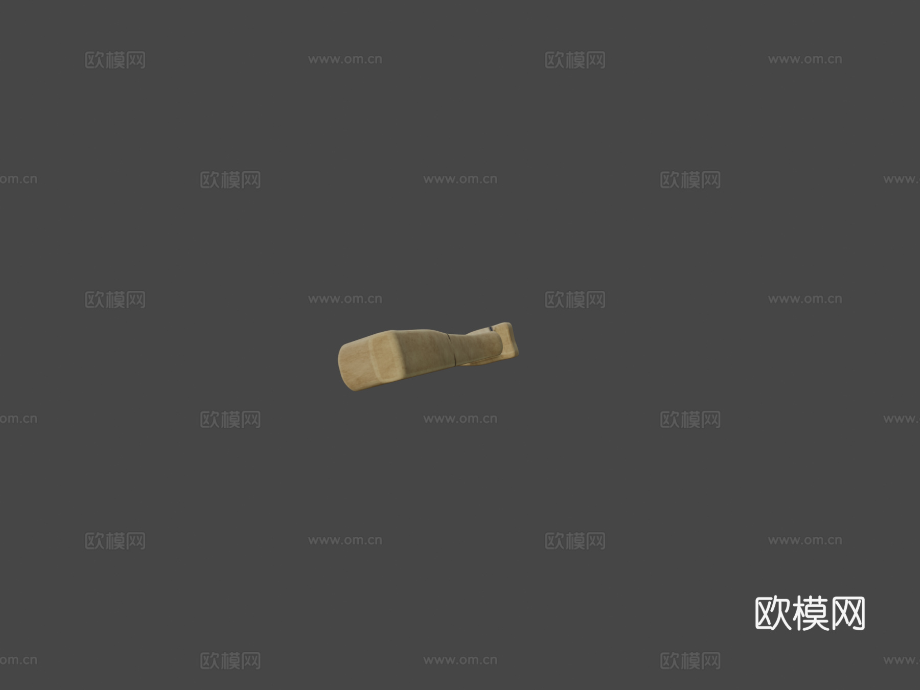 斧CG模型3d模型下载（渲染图5）