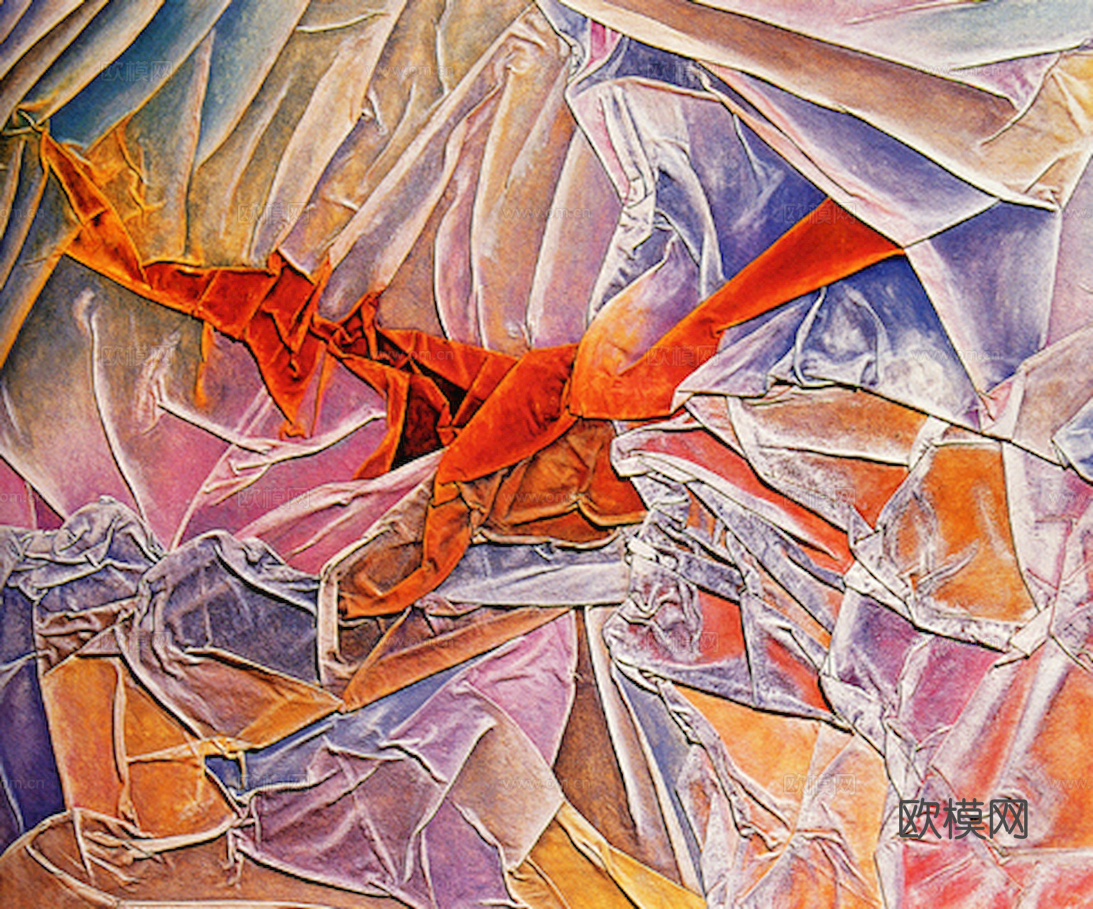 中式新中式挂画壁画字画山水花鸟背景墙壁纸装饰画油画下载