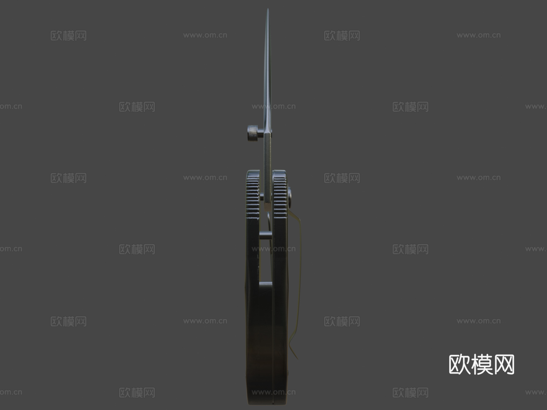 折叠刀3d模型下载（渲染图8）